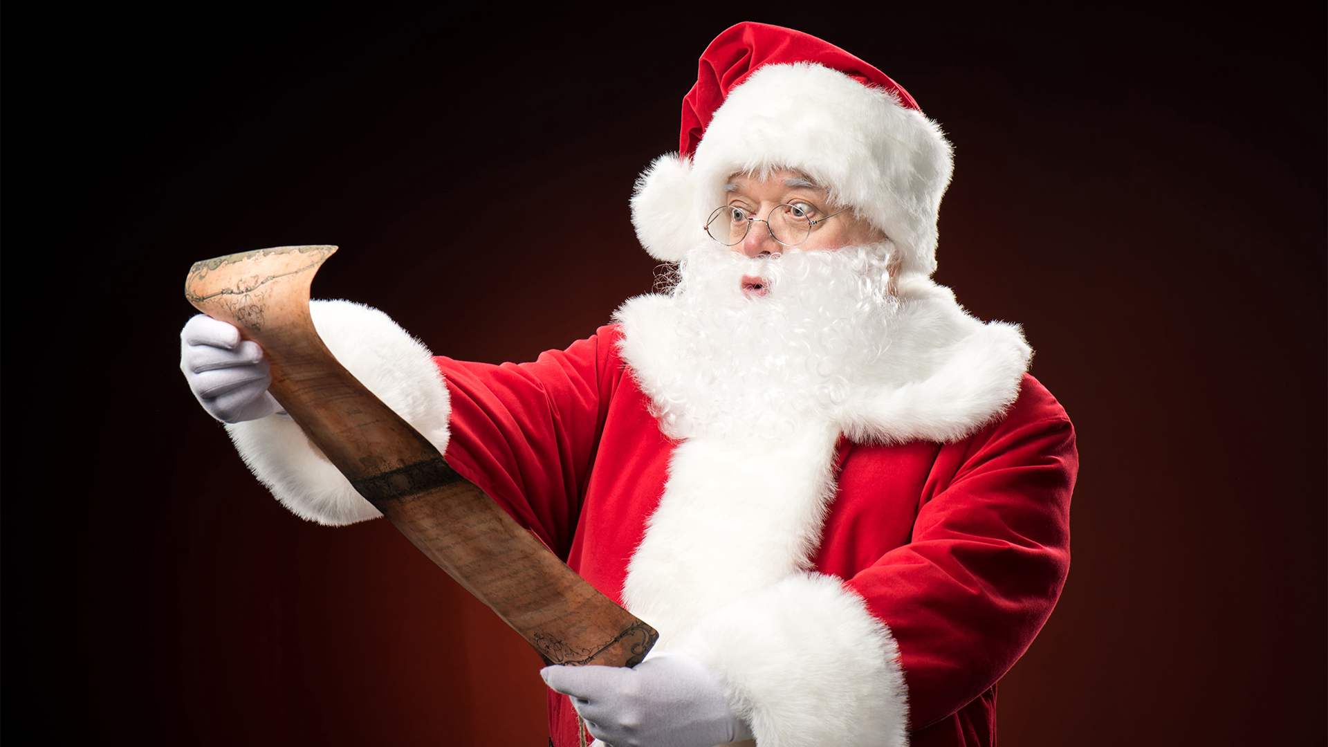 #1 on the Naughty List?