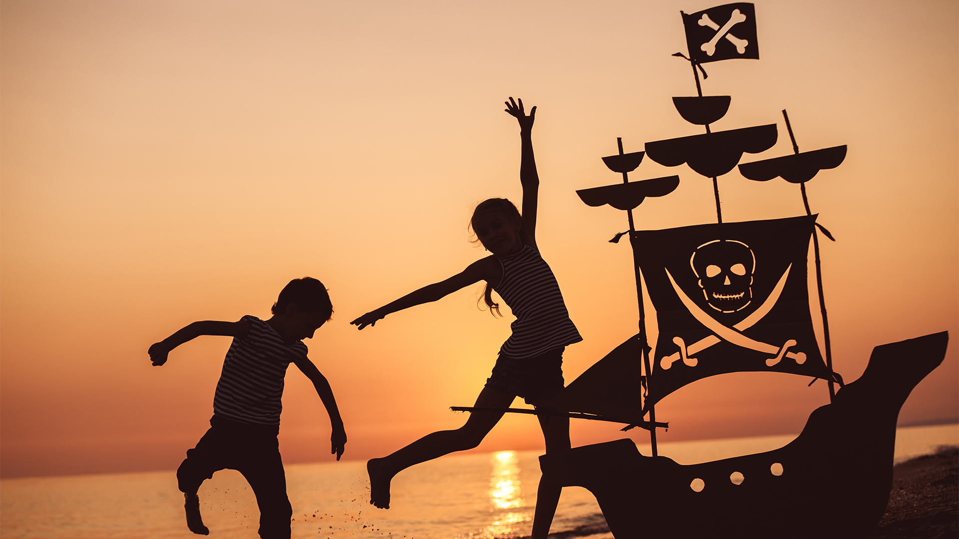 Ahoy, Mateys!