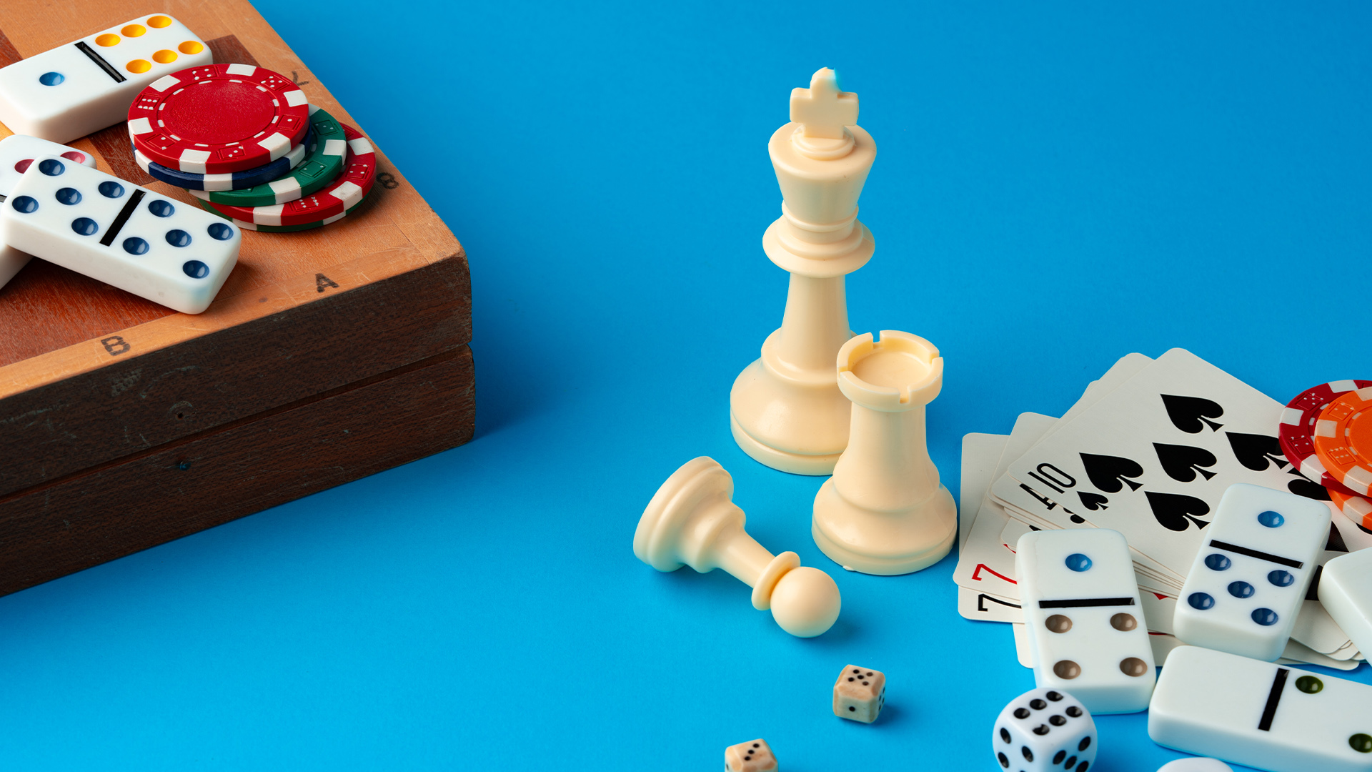 All Fun and Games