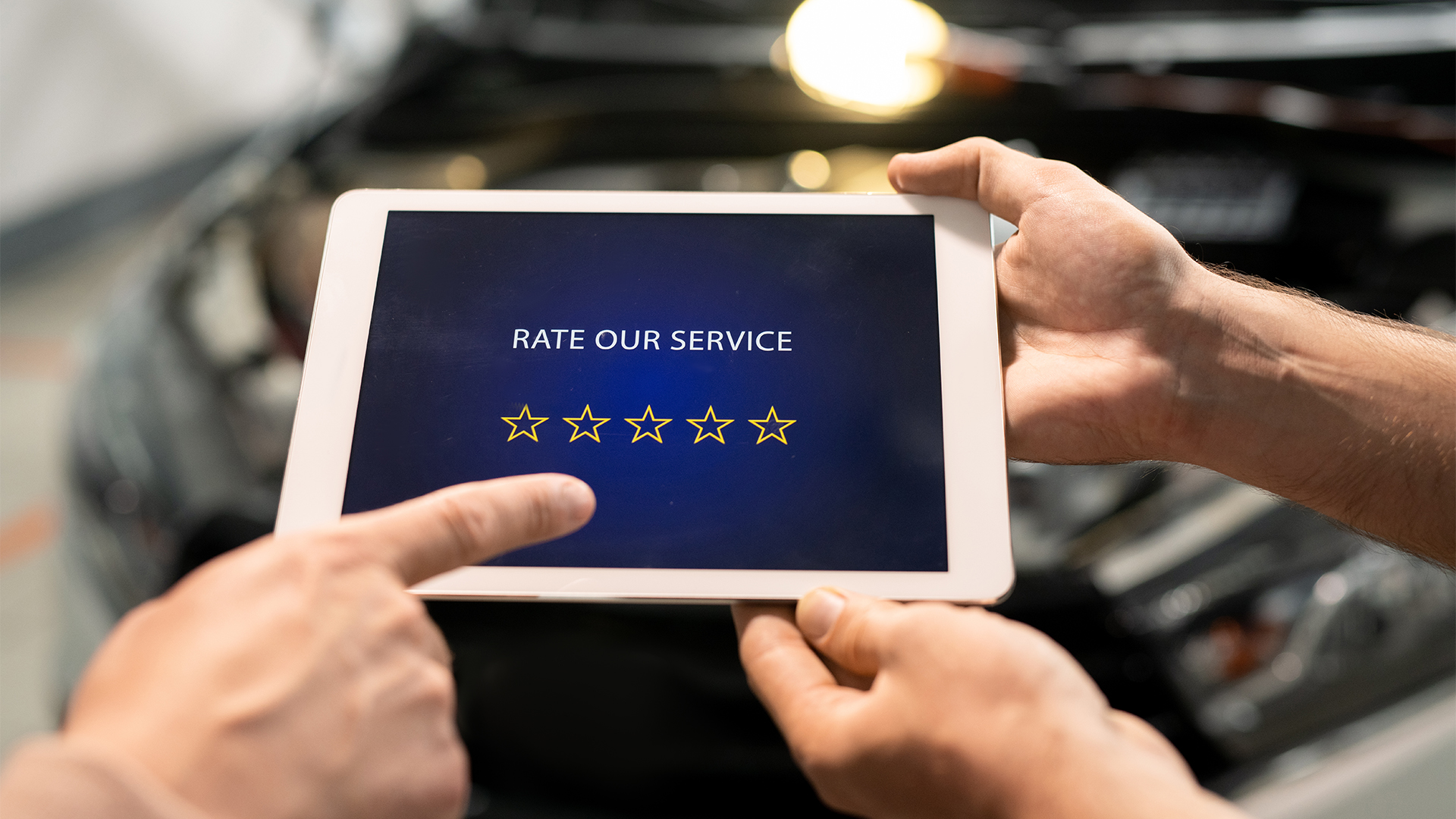 An Example Of GREAT Customer Service