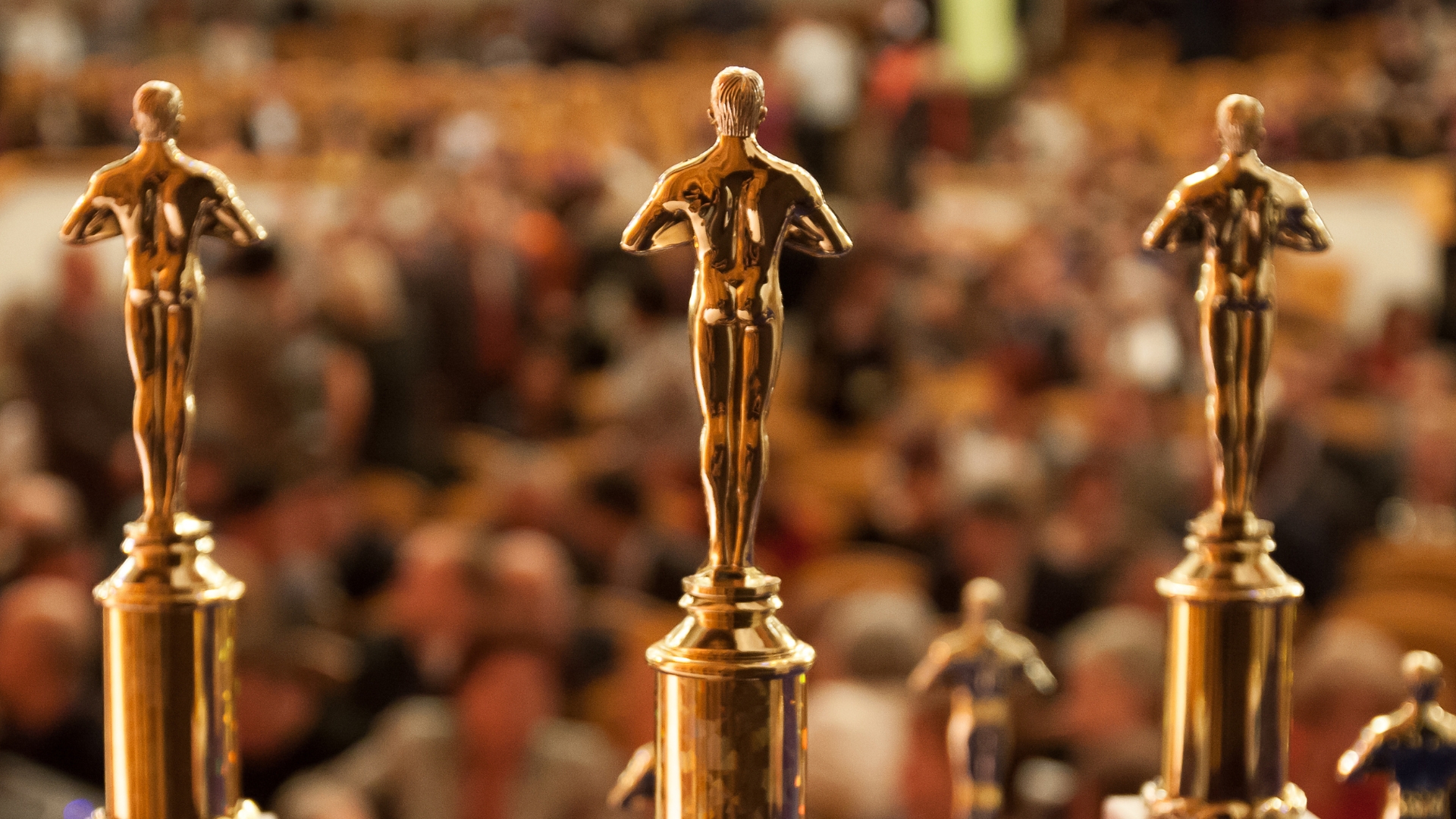 And the Oscar Goes To. . .The IRS!