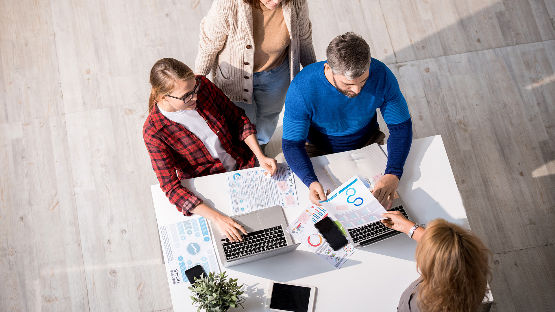 Are You an Employee or an Independent Contractor?