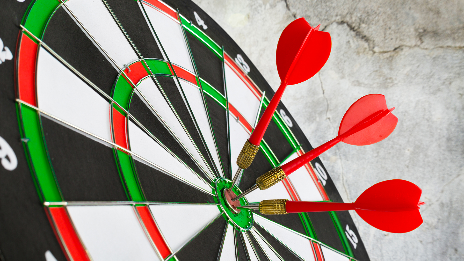 Are you focused on the right target to grow your business?