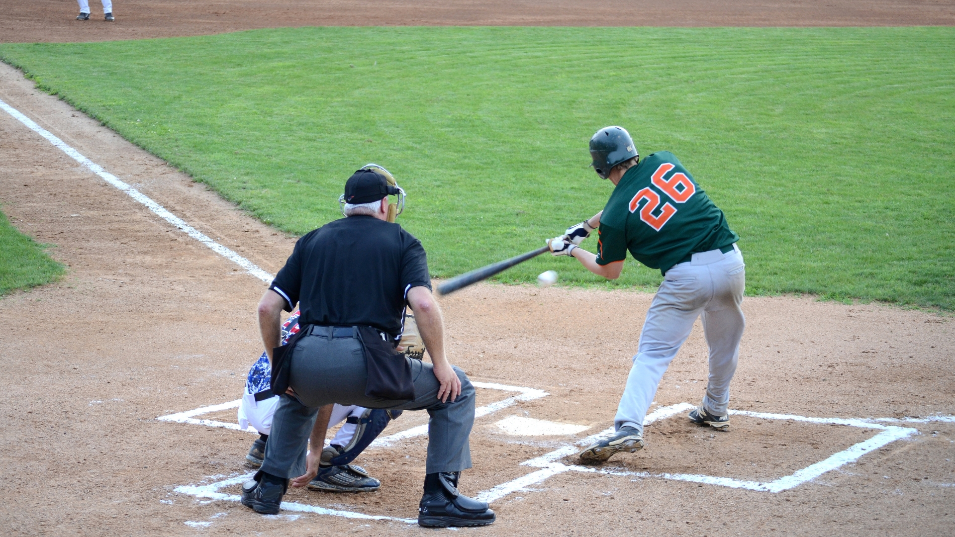 Batter Up!