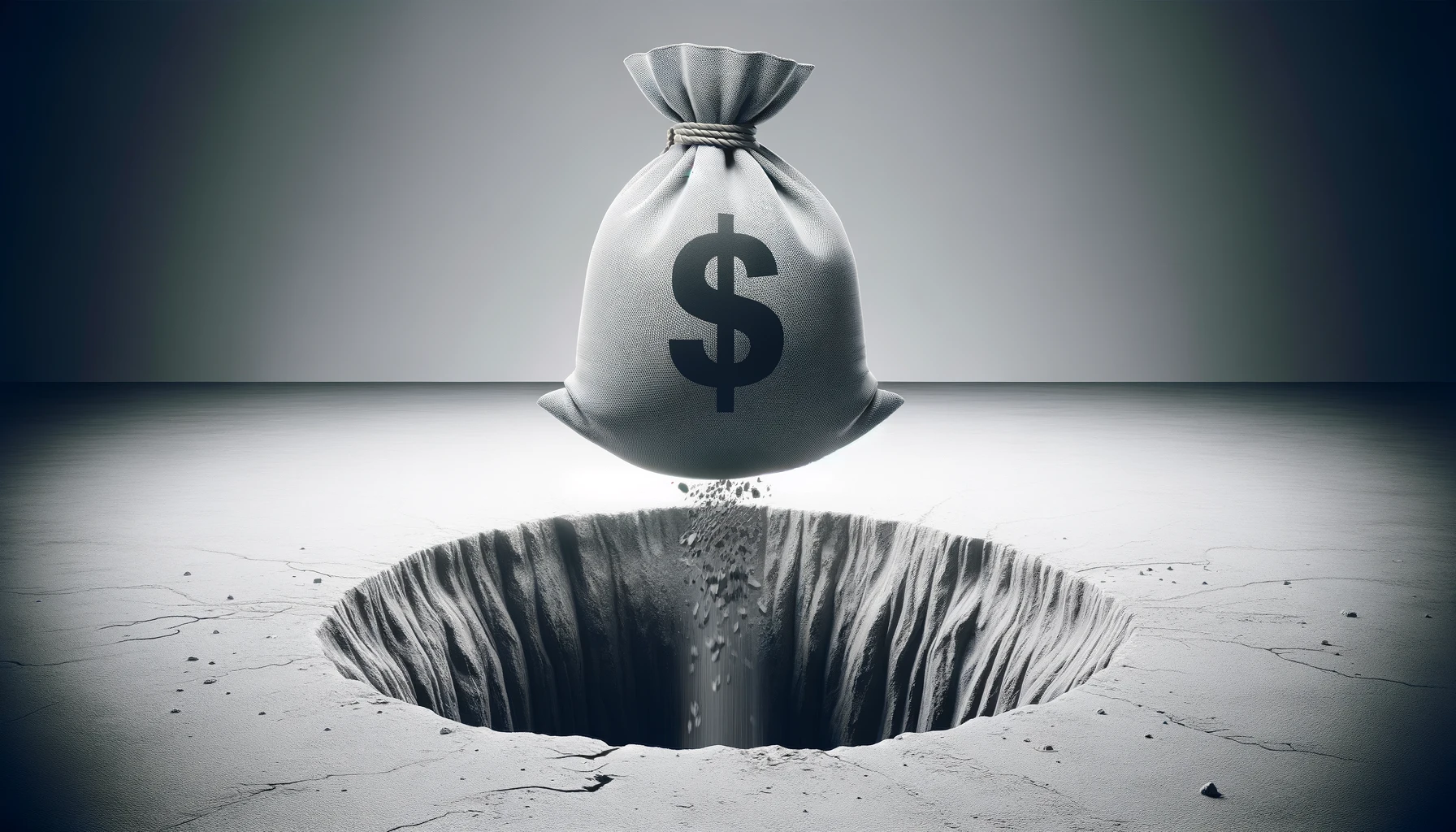 Be A Patriot – Support The Money Hole