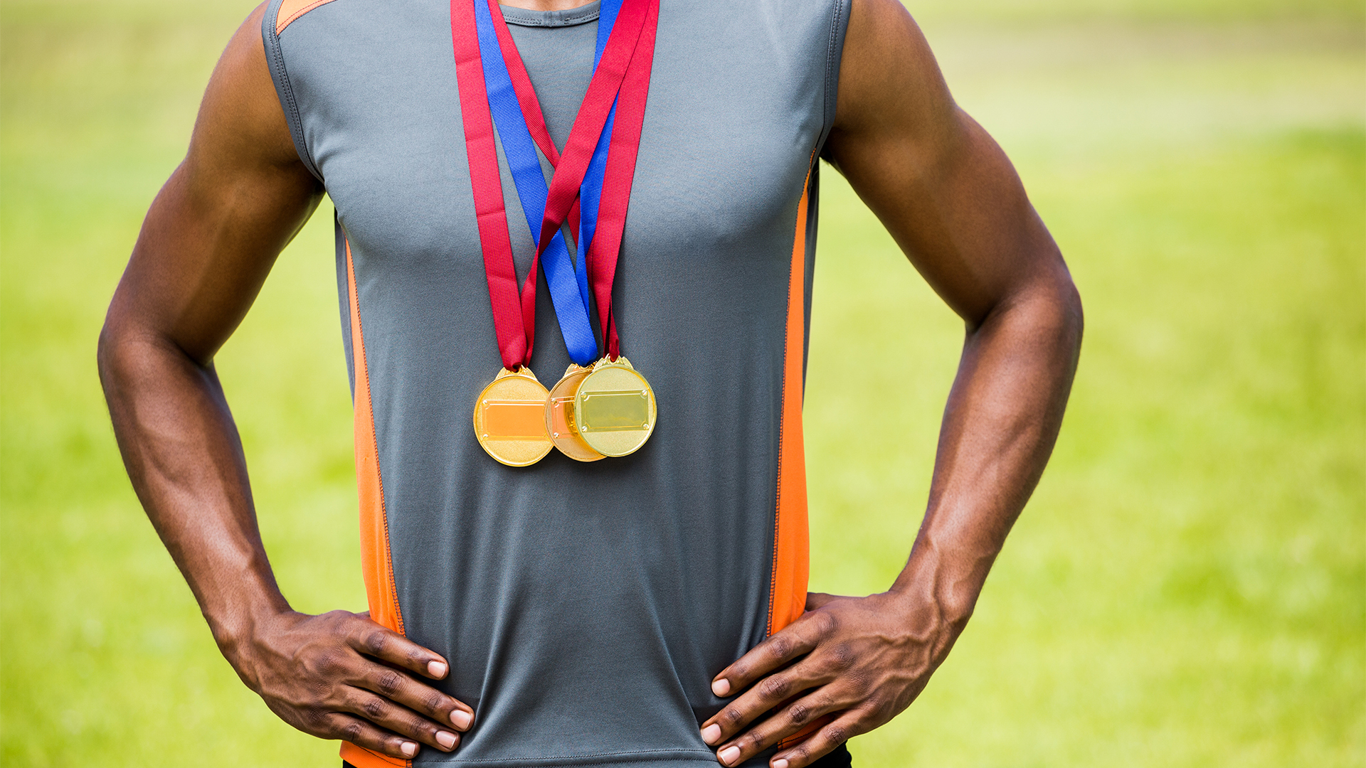 Bringing Home the Gold