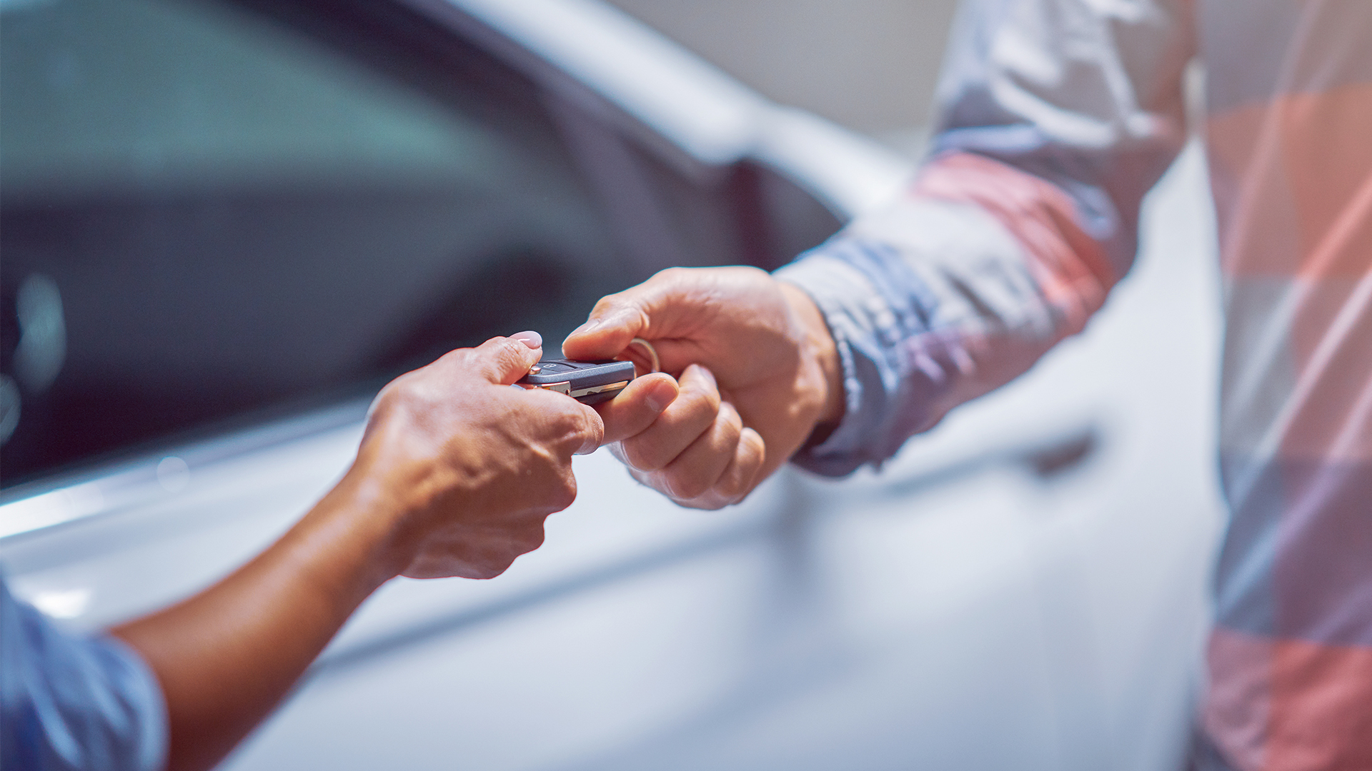 Buying a Car for your Business