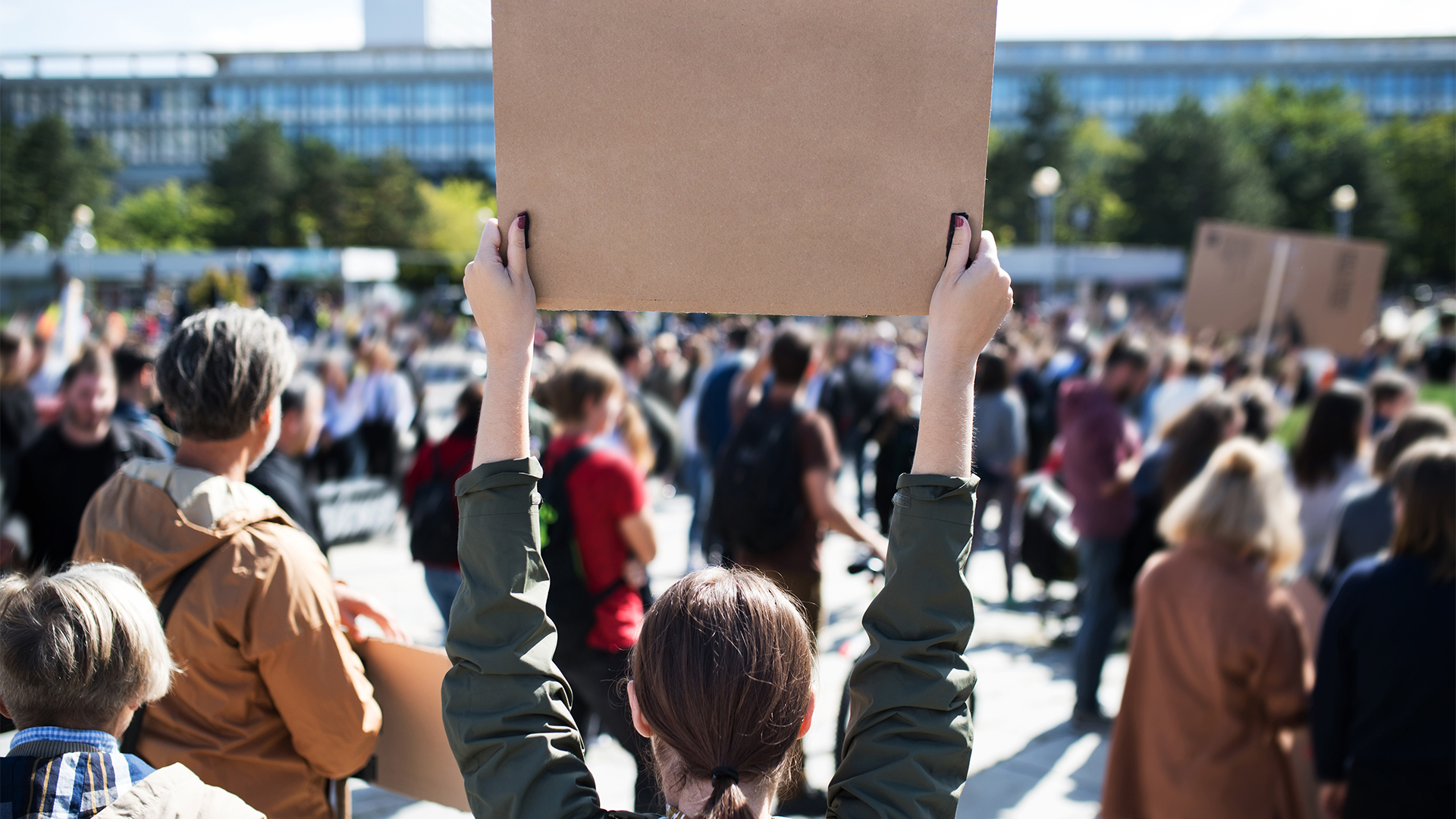 California Activist Seeks to Nuke States Economy