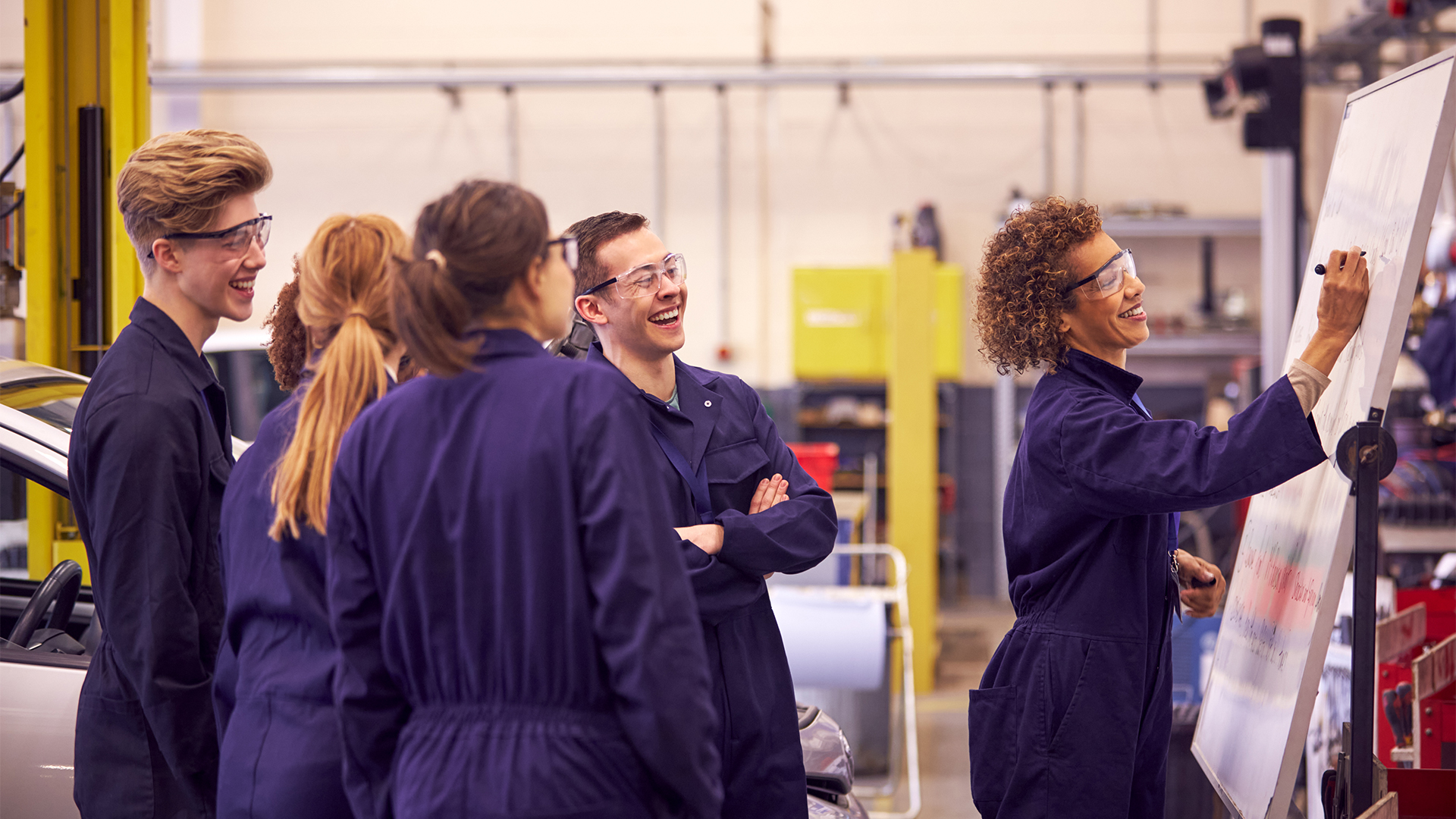 Catawba OneStop Helping Small Business with On-the-Job Training Funding