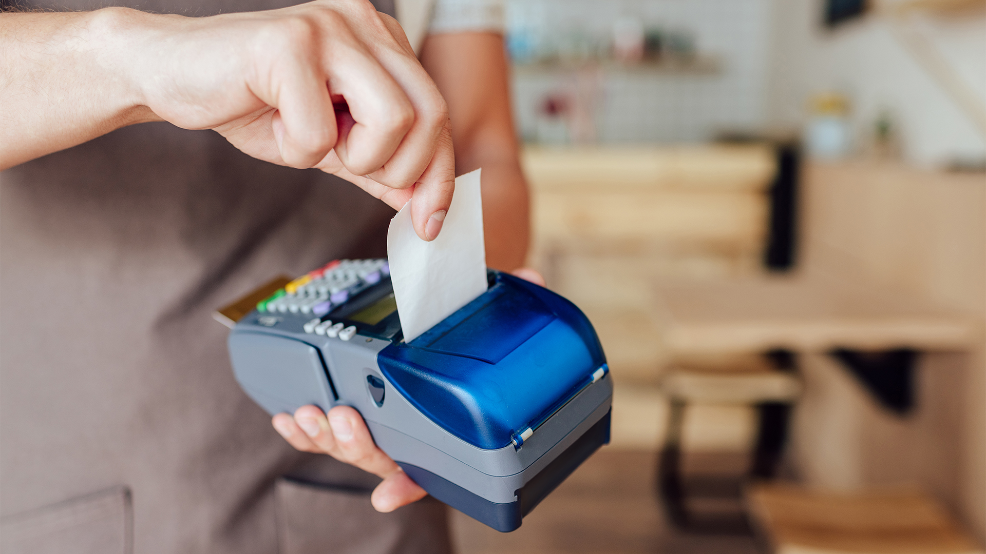 Do I have to keep all of my credit card and cash register receipts?