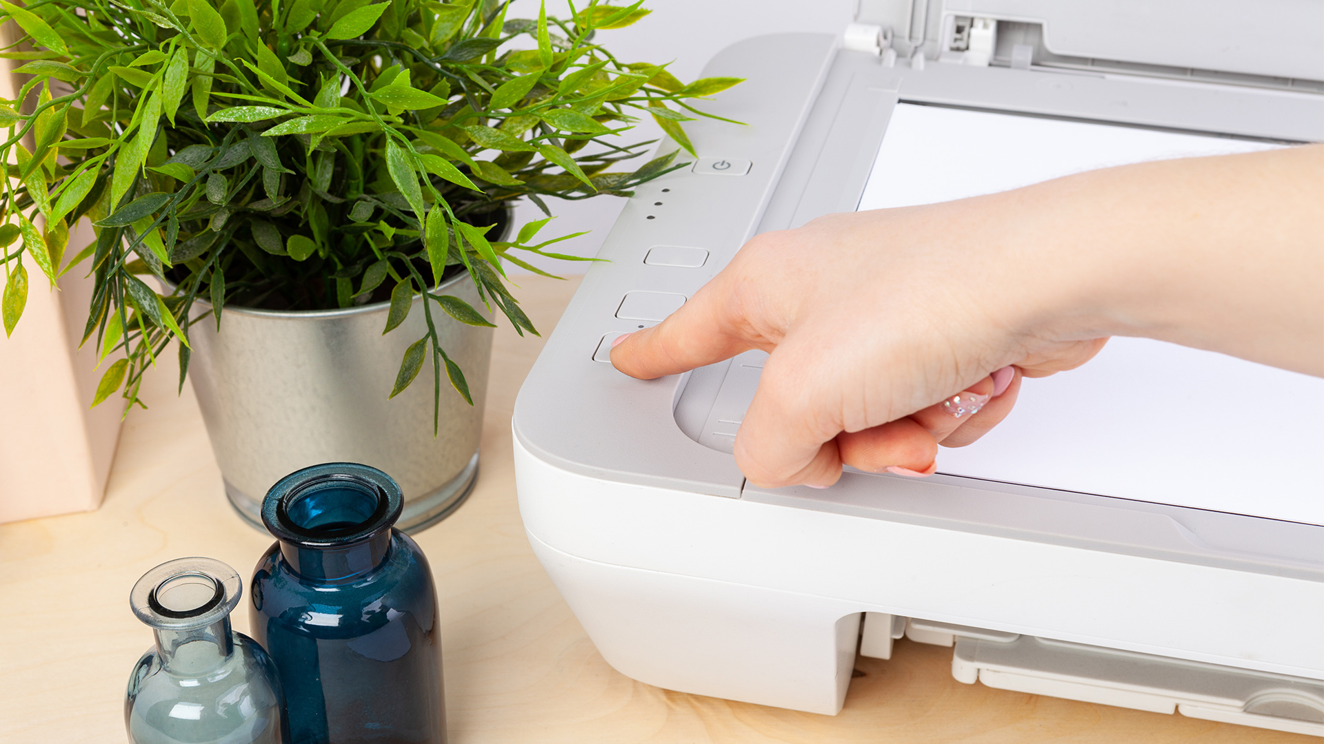 Do you have a good Scanner?