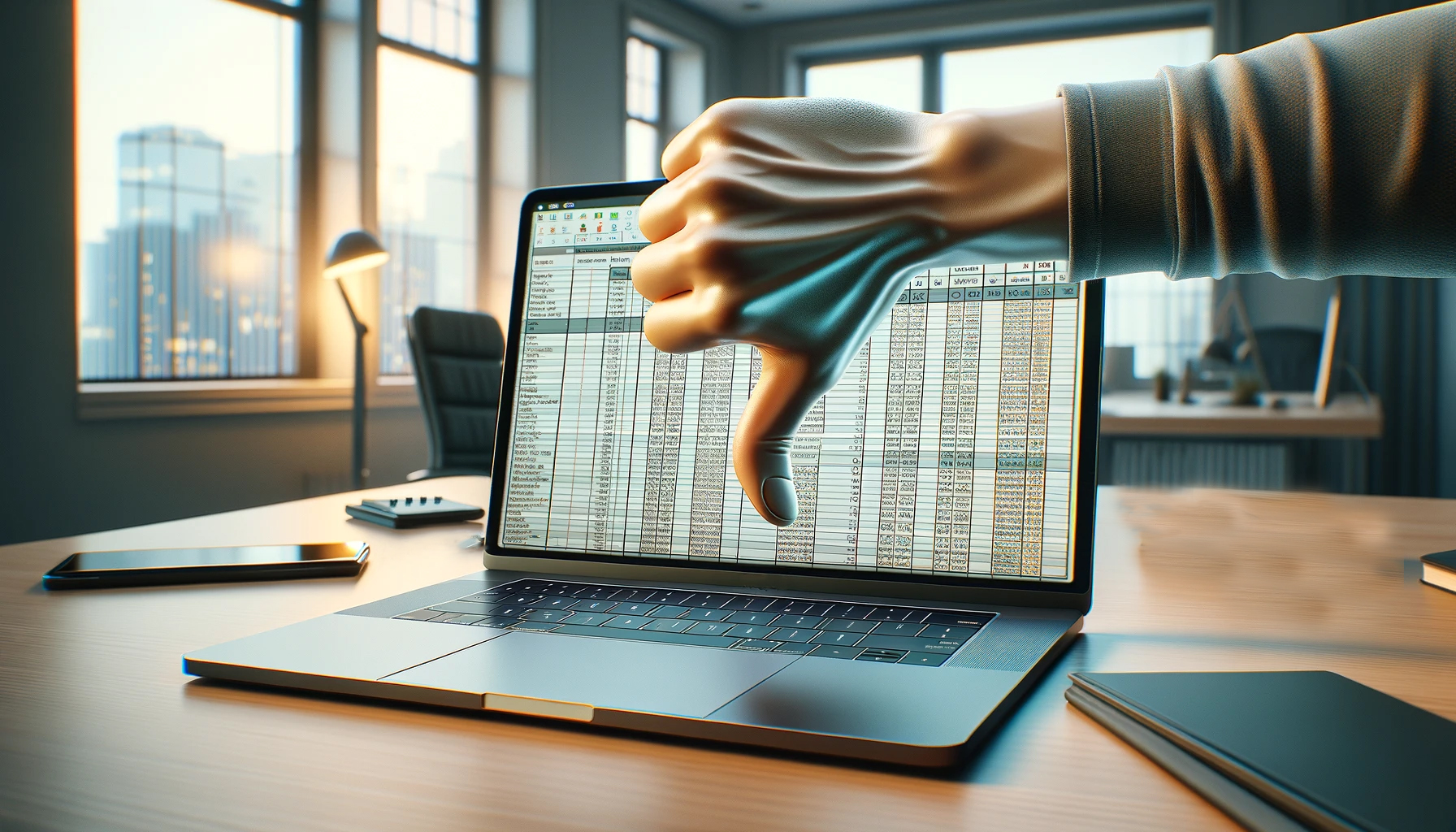 Do Your Spreadsheets Suck?