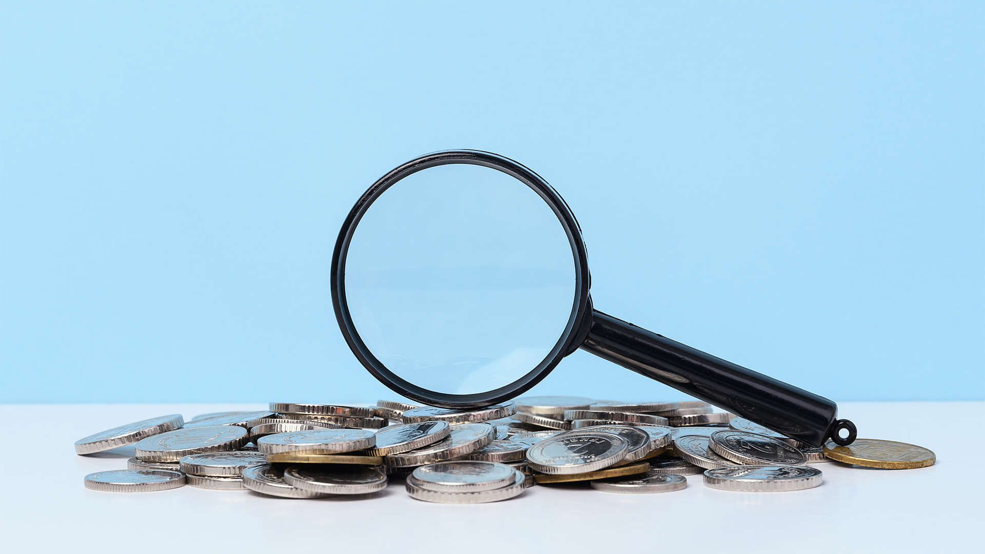 Finding money within your business