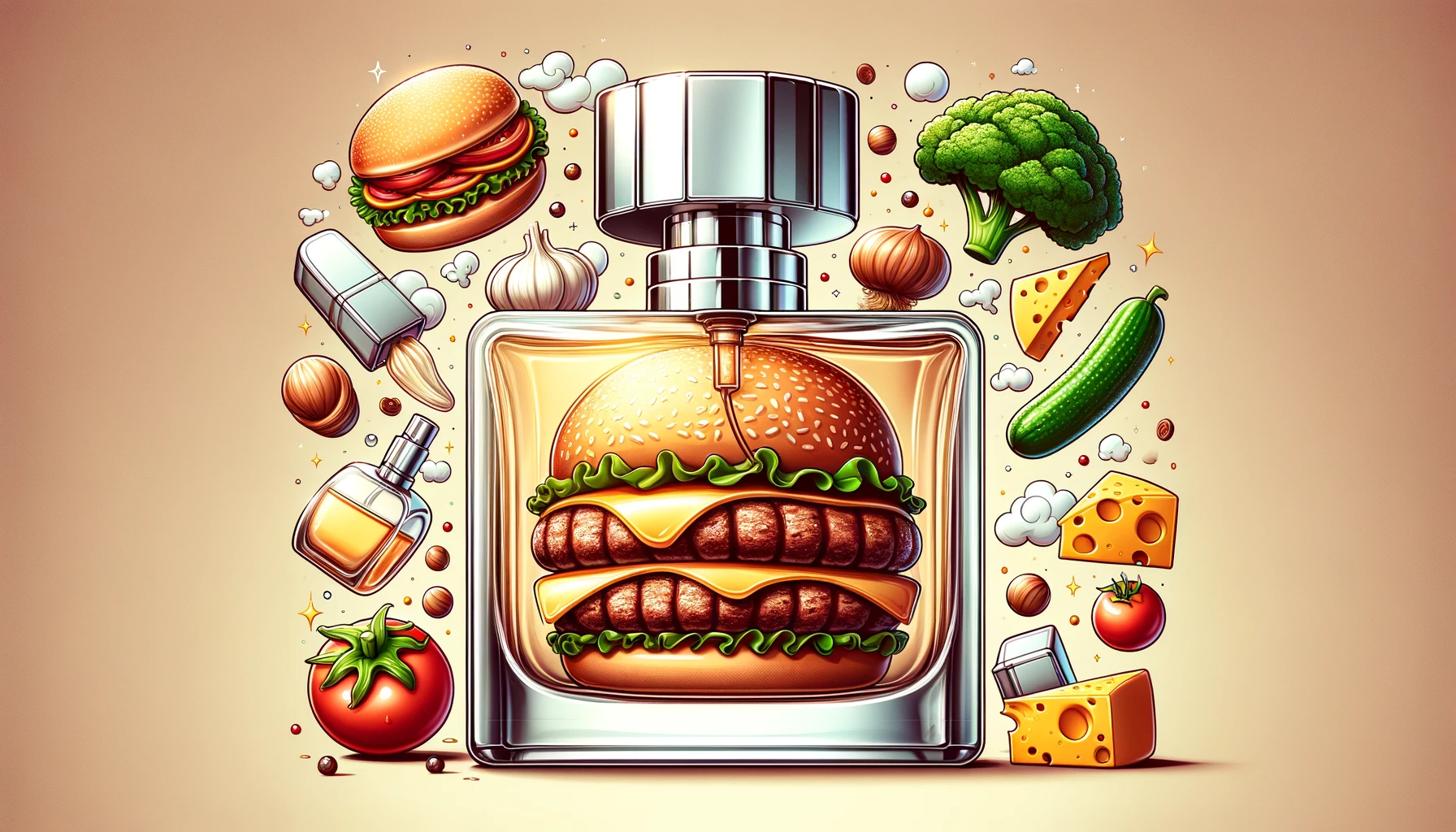 Flame Grilled Cologne