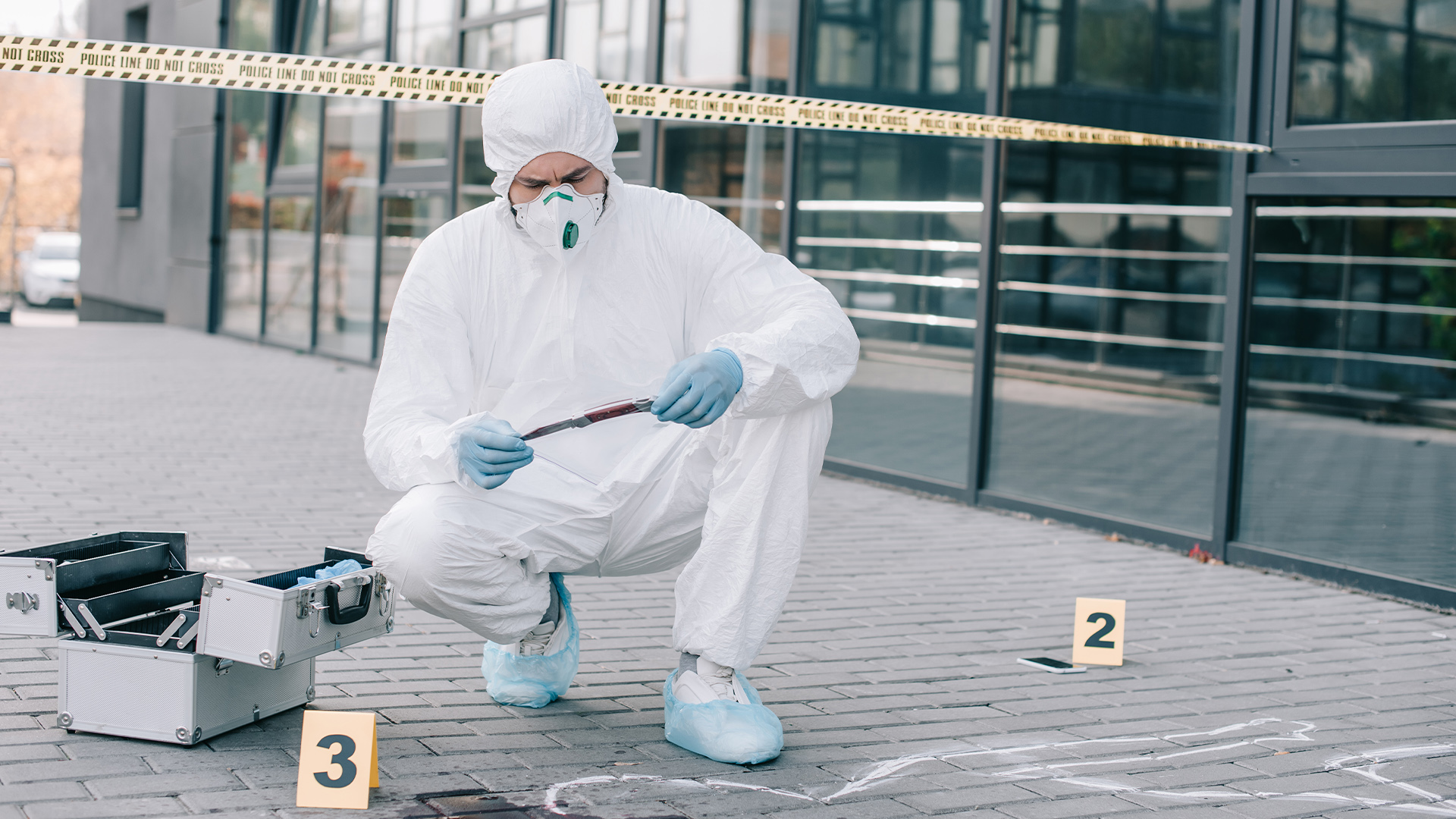 Forensic Filings