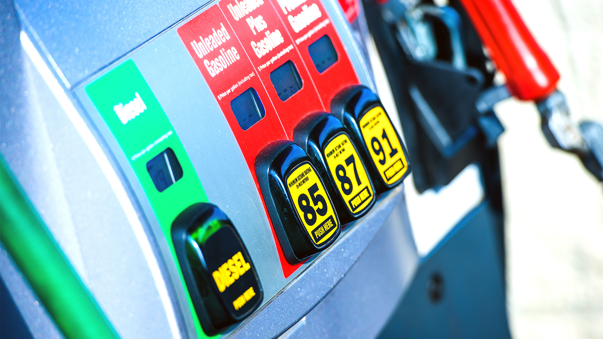 Gas Prices: $10.86 per Gallon