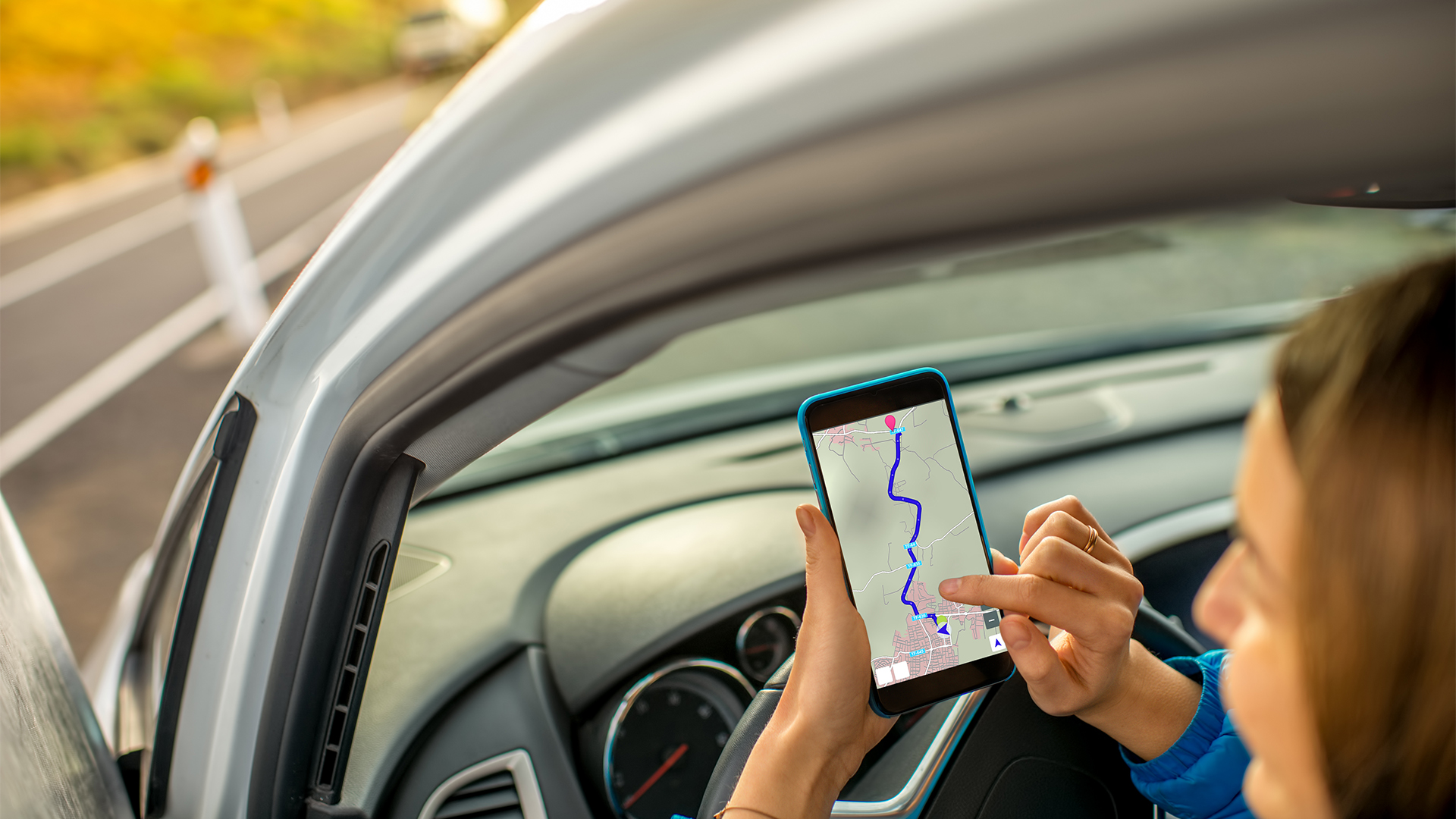 Hate tracking Mileage? There’s an app for that.