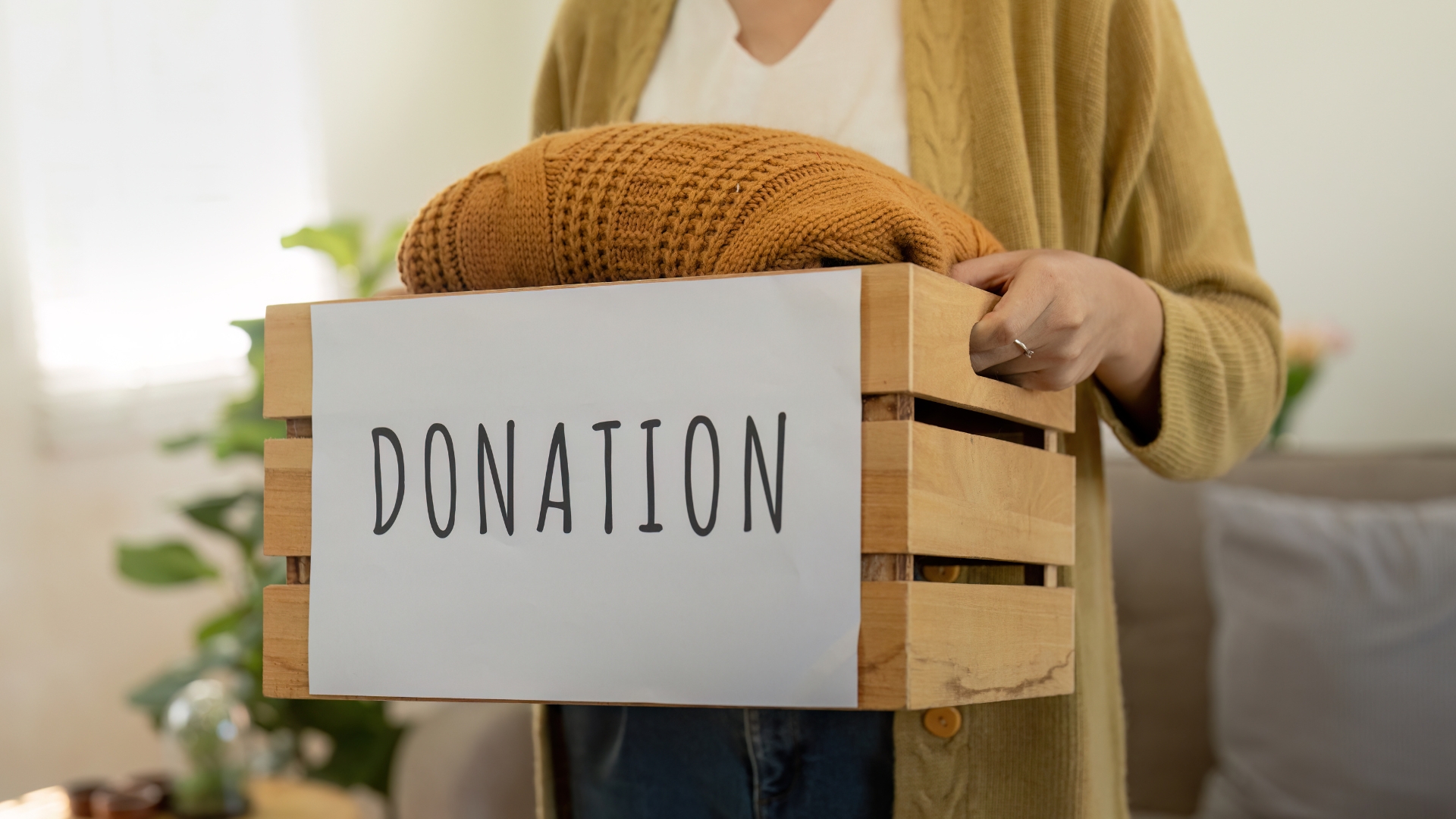 Help With Help! Reaching Out To Storm Victims
