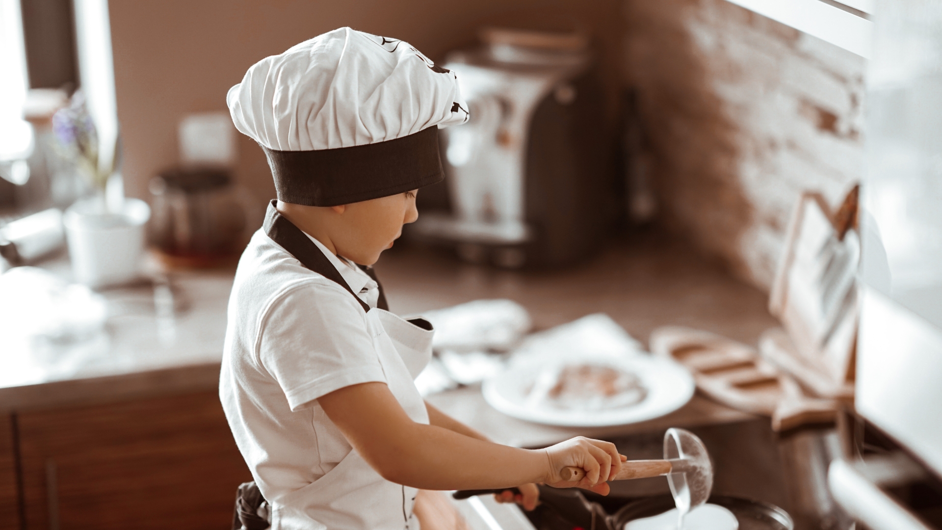 Hiring your Children