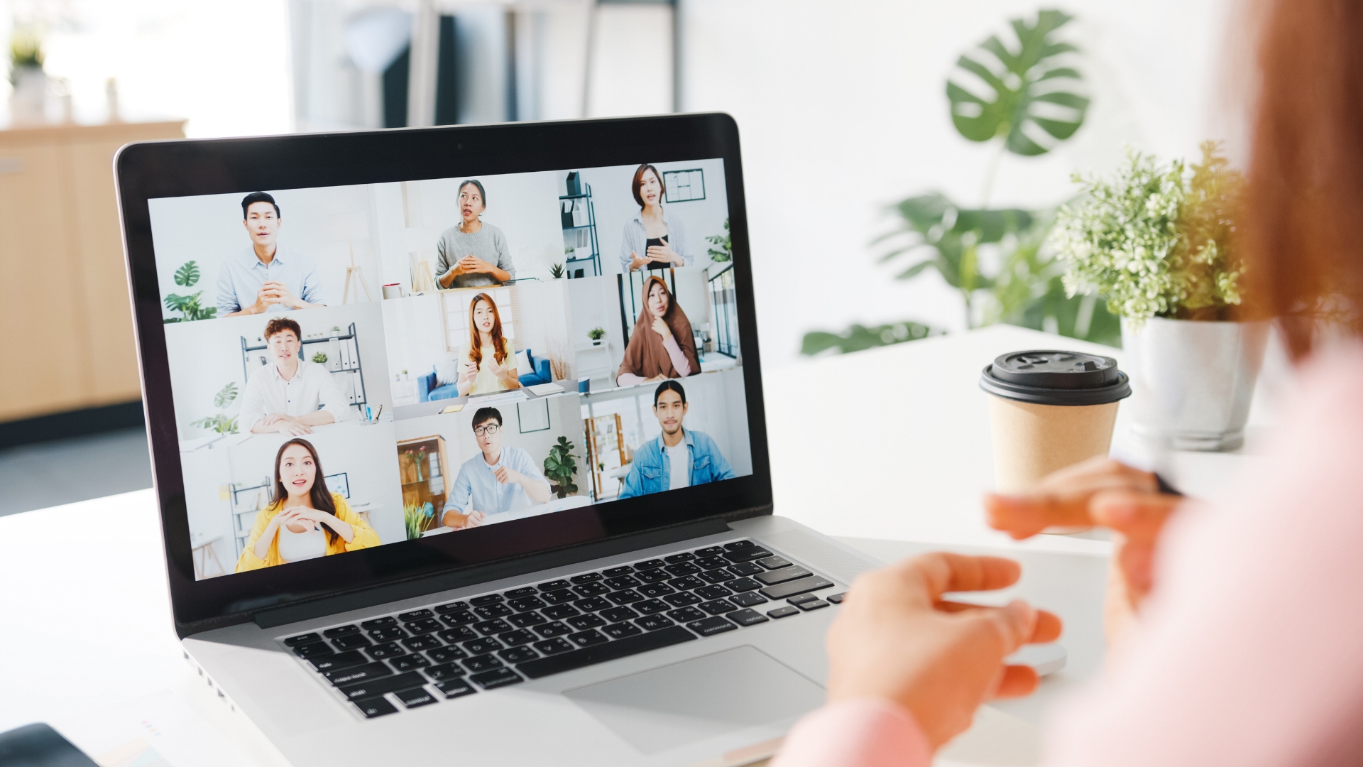 Hold On While I Take This Call (Why We Use Zoom Meeting)