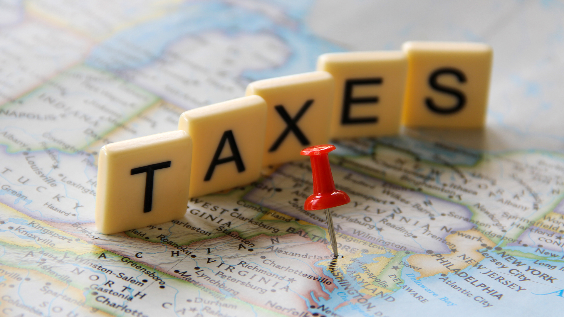 In What World are High Taxes Patriotic?
