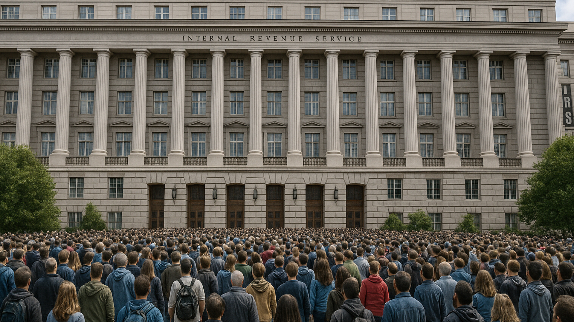 IRS Transformation- 20,000 Employees Exit = Taxpayers' Ultimate Win