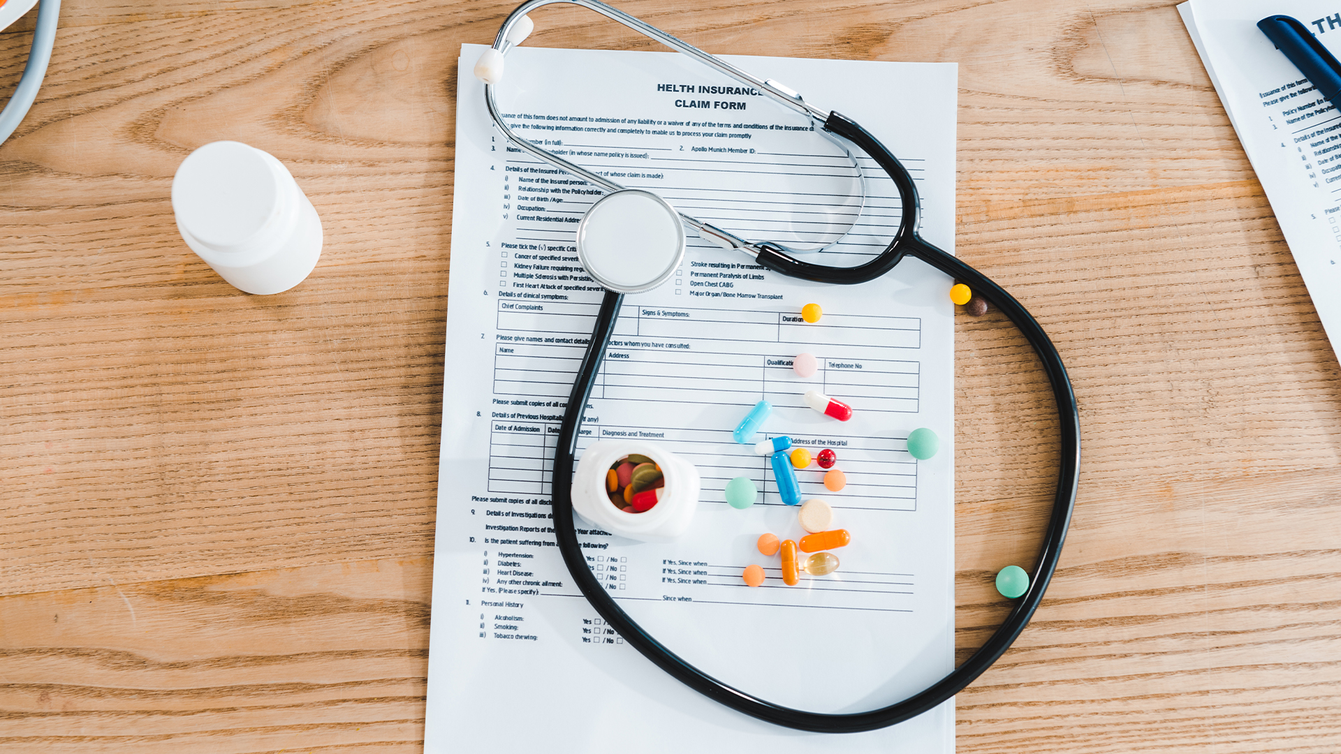 Make all of your health care costs tax deductible