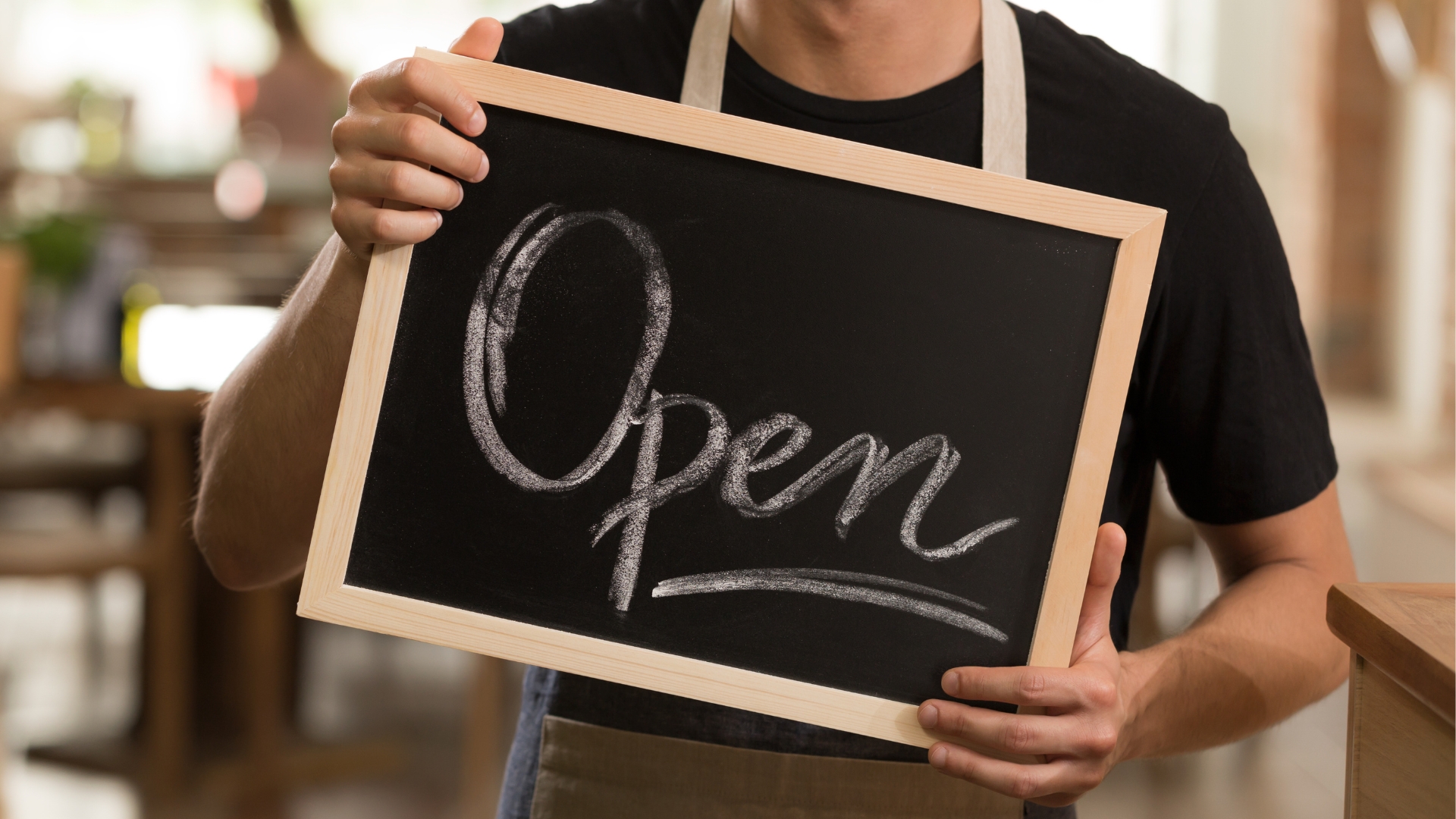 No More Junky Handwritten Signs – A Manifesto for the Modern Business Owner