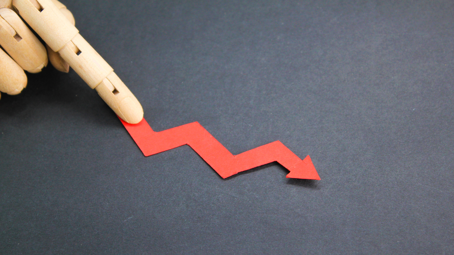 Number of Taxpayers Decreasing Dramatically