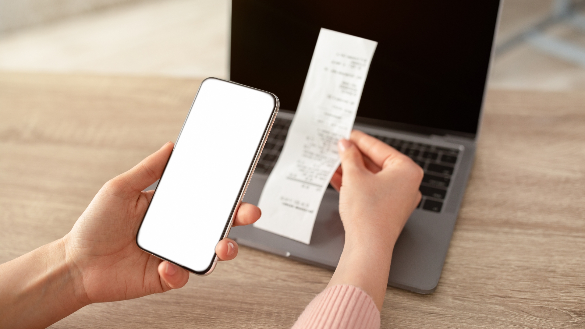 Receipt Capture to Audit Proof Your Records