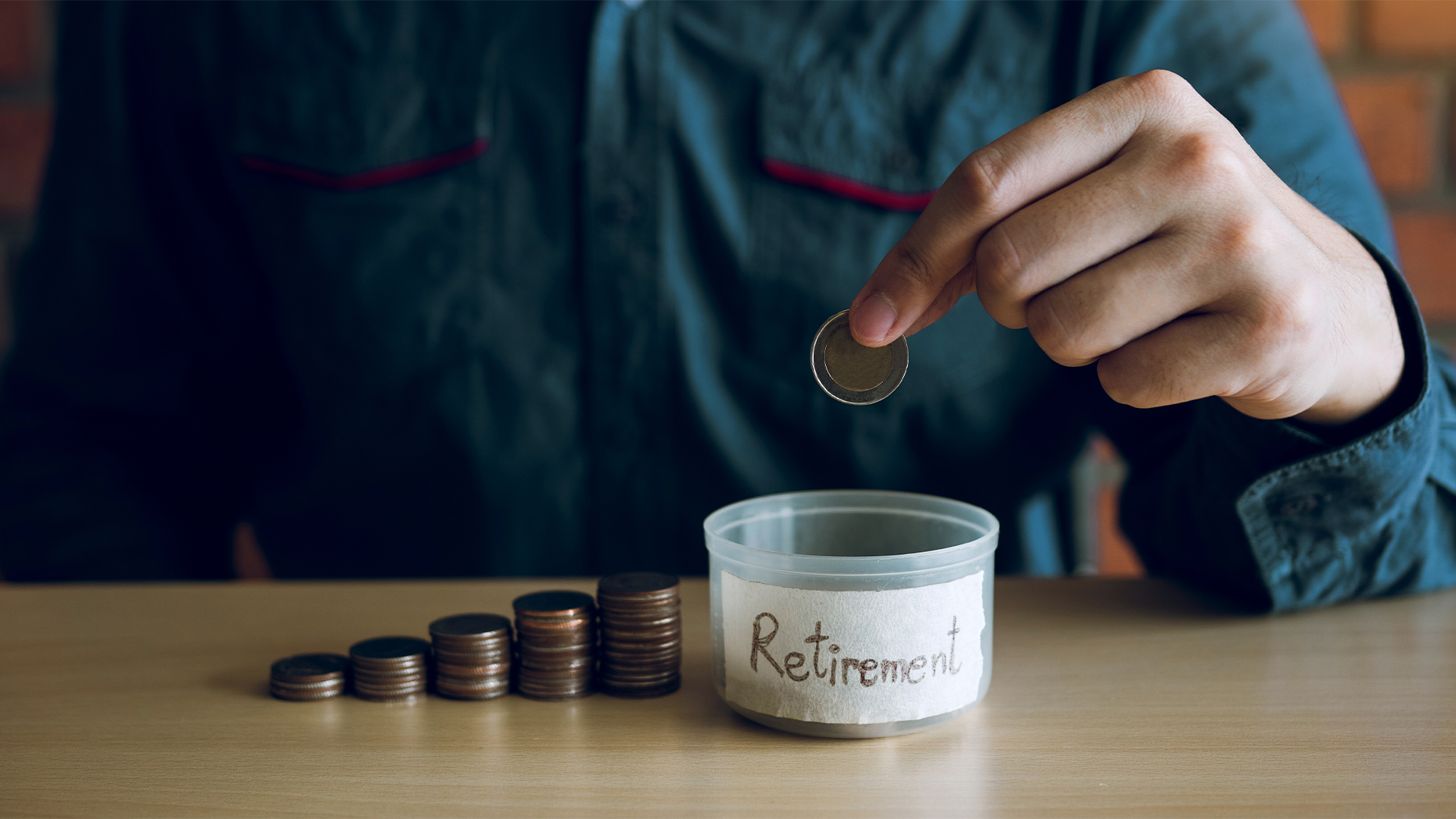 Retirement Savings: the Earlier, the Better