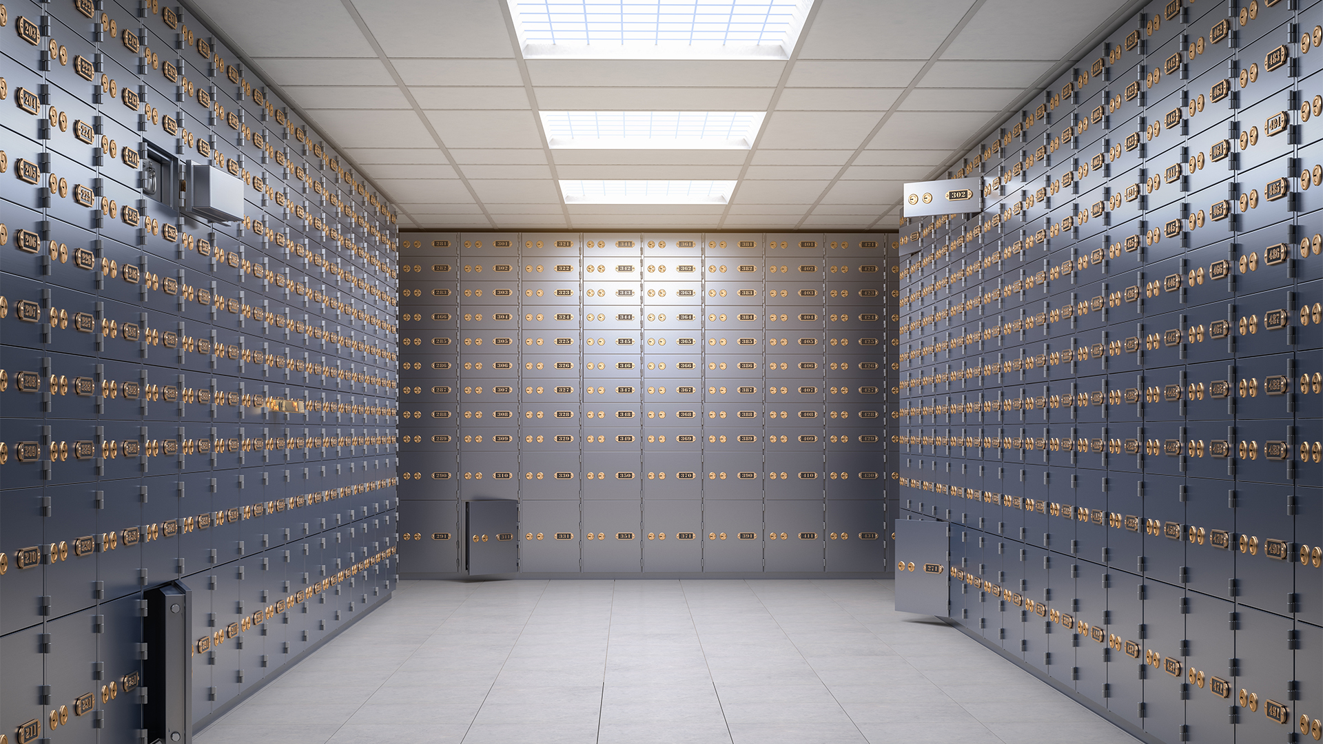 Should Investments Be Kept In A Safe Deposit Box?