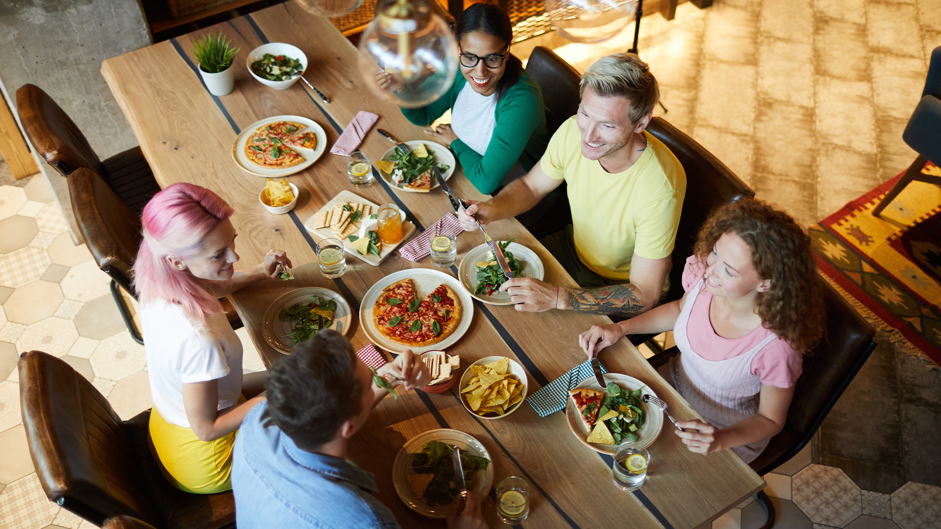 Tax Tip: Business Meals