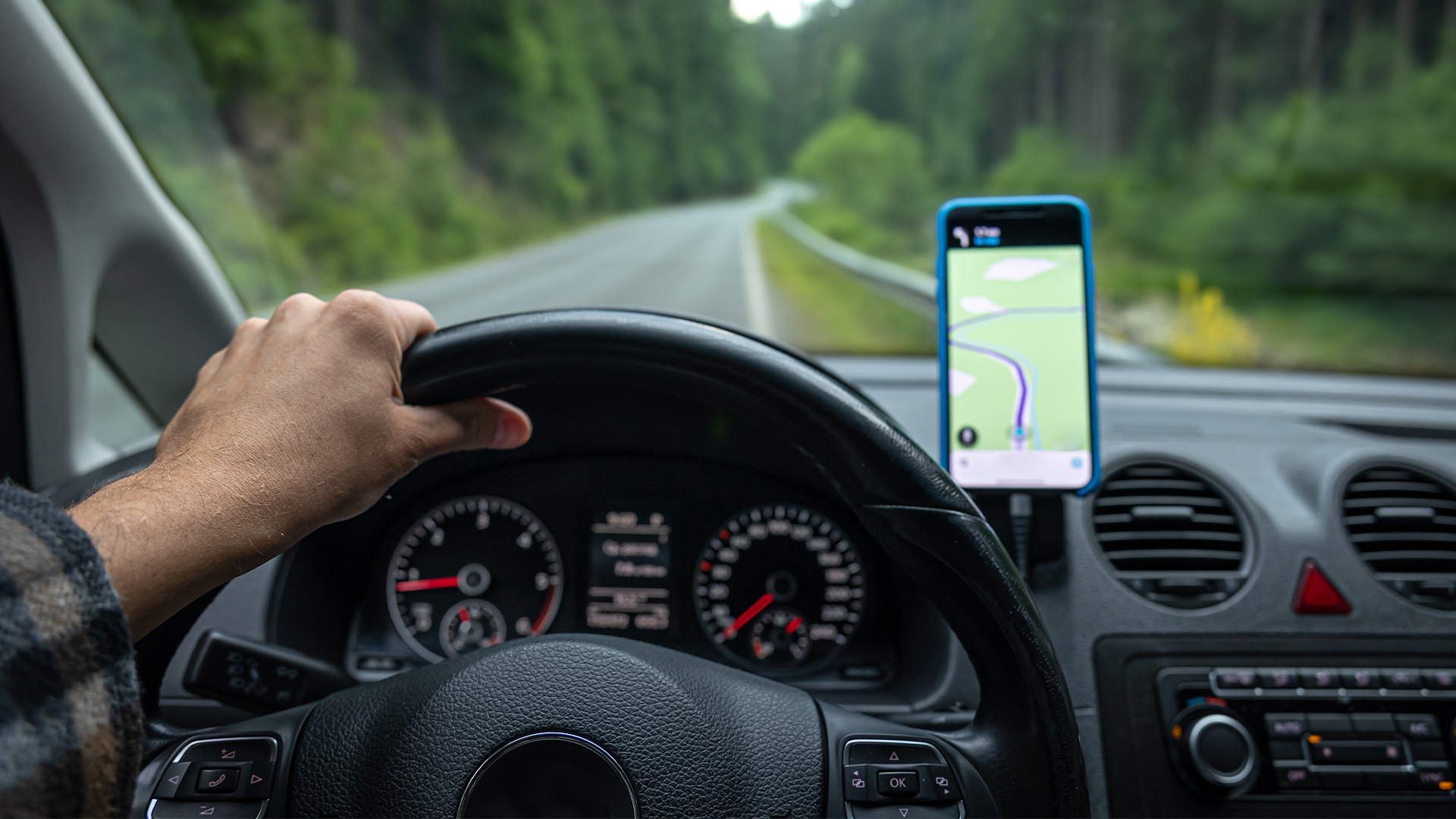 The Headache of Tracking Mileage is Over!