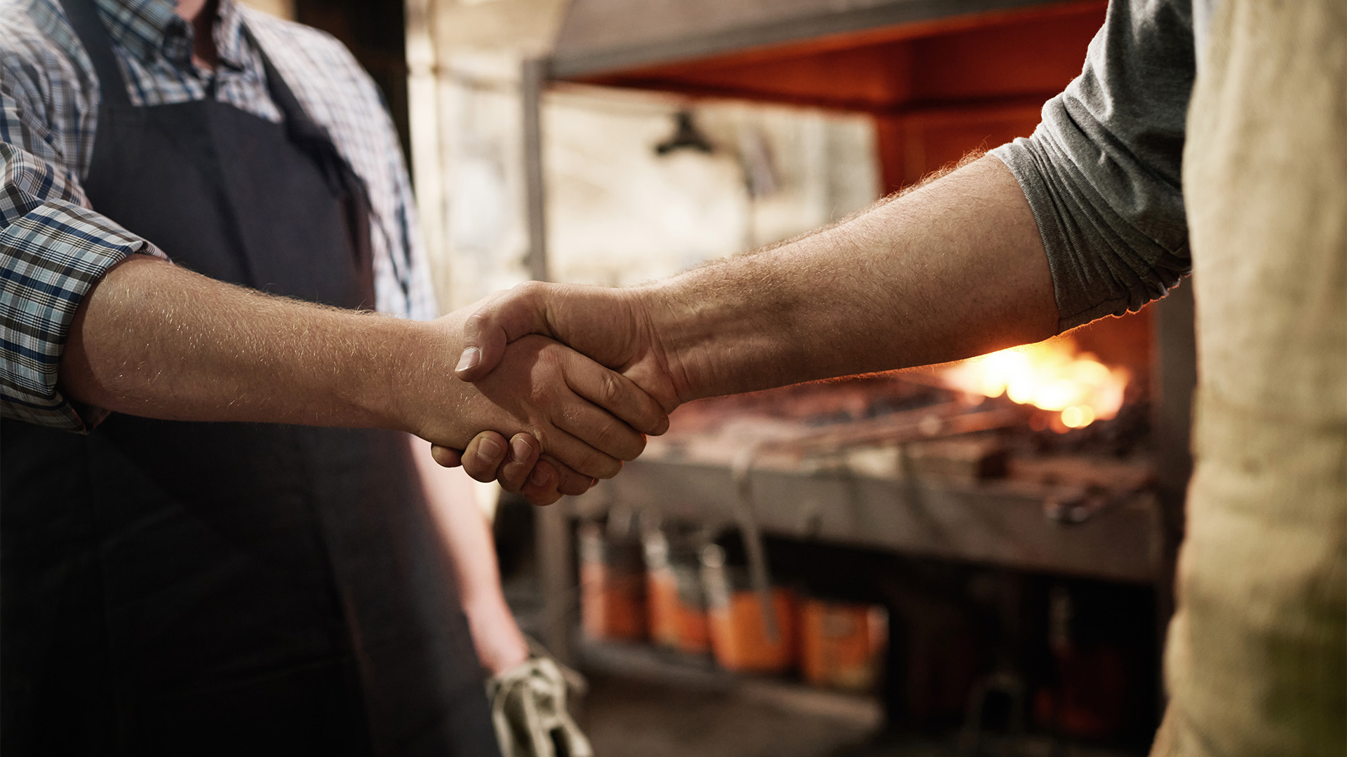 The Hilarious Side of Handing Over the Family Jewels: Navigating Business Ownership Transitions