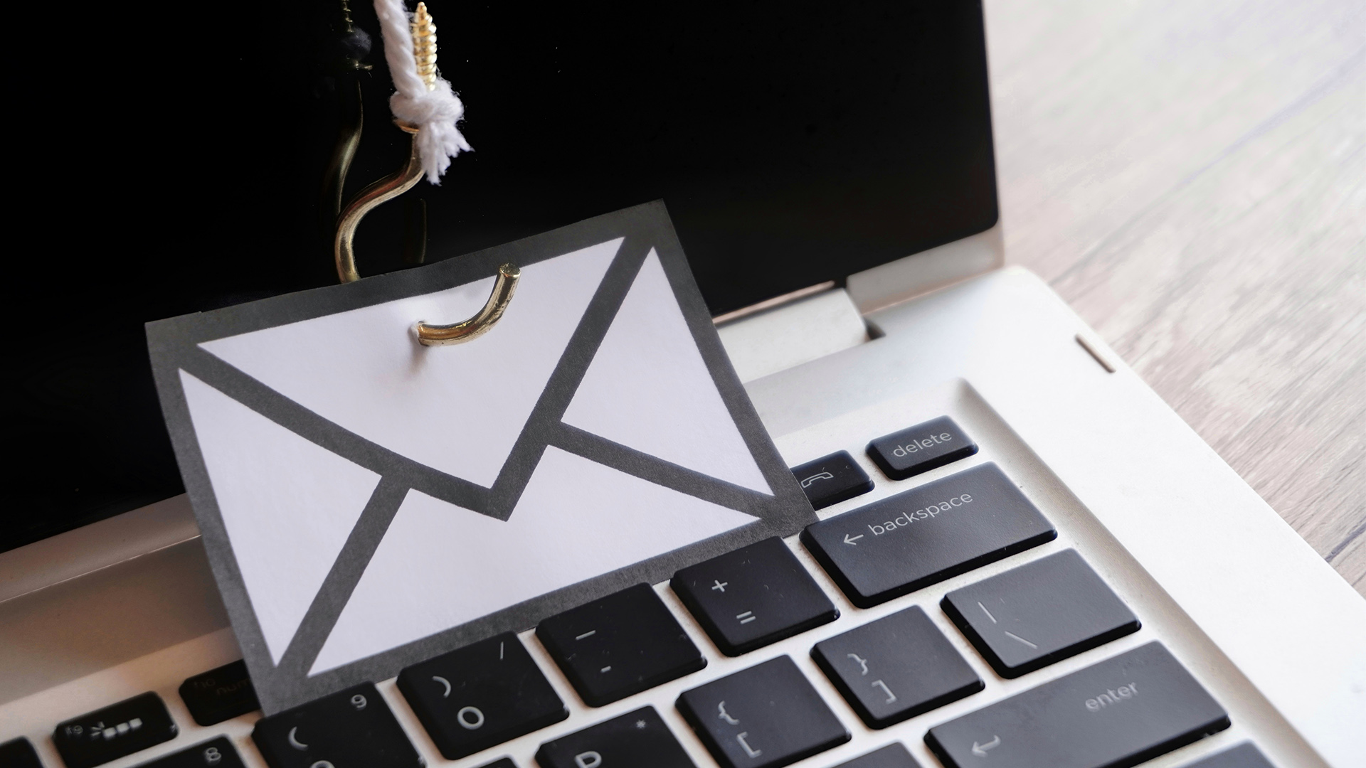 The Latest Scam—Don’t be a Victim!