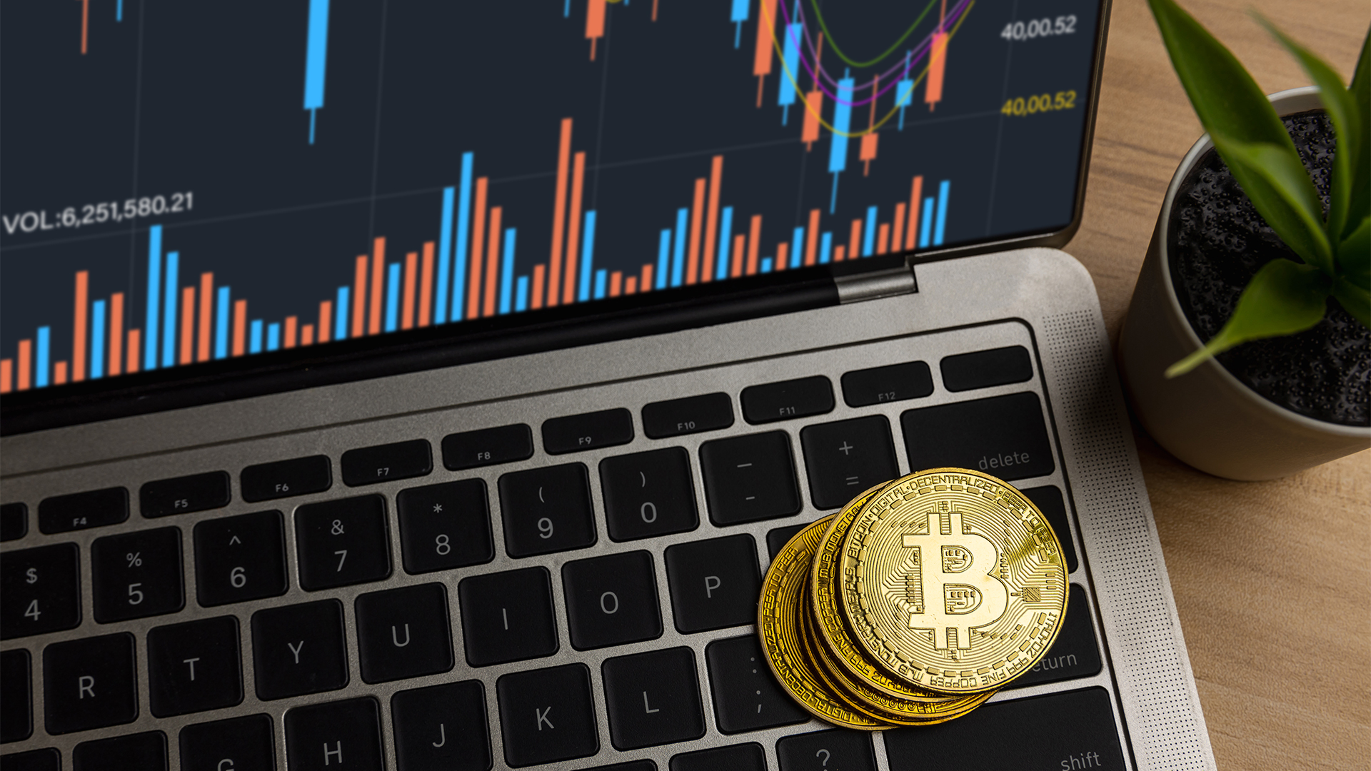 Tracking your Cryptocurrency