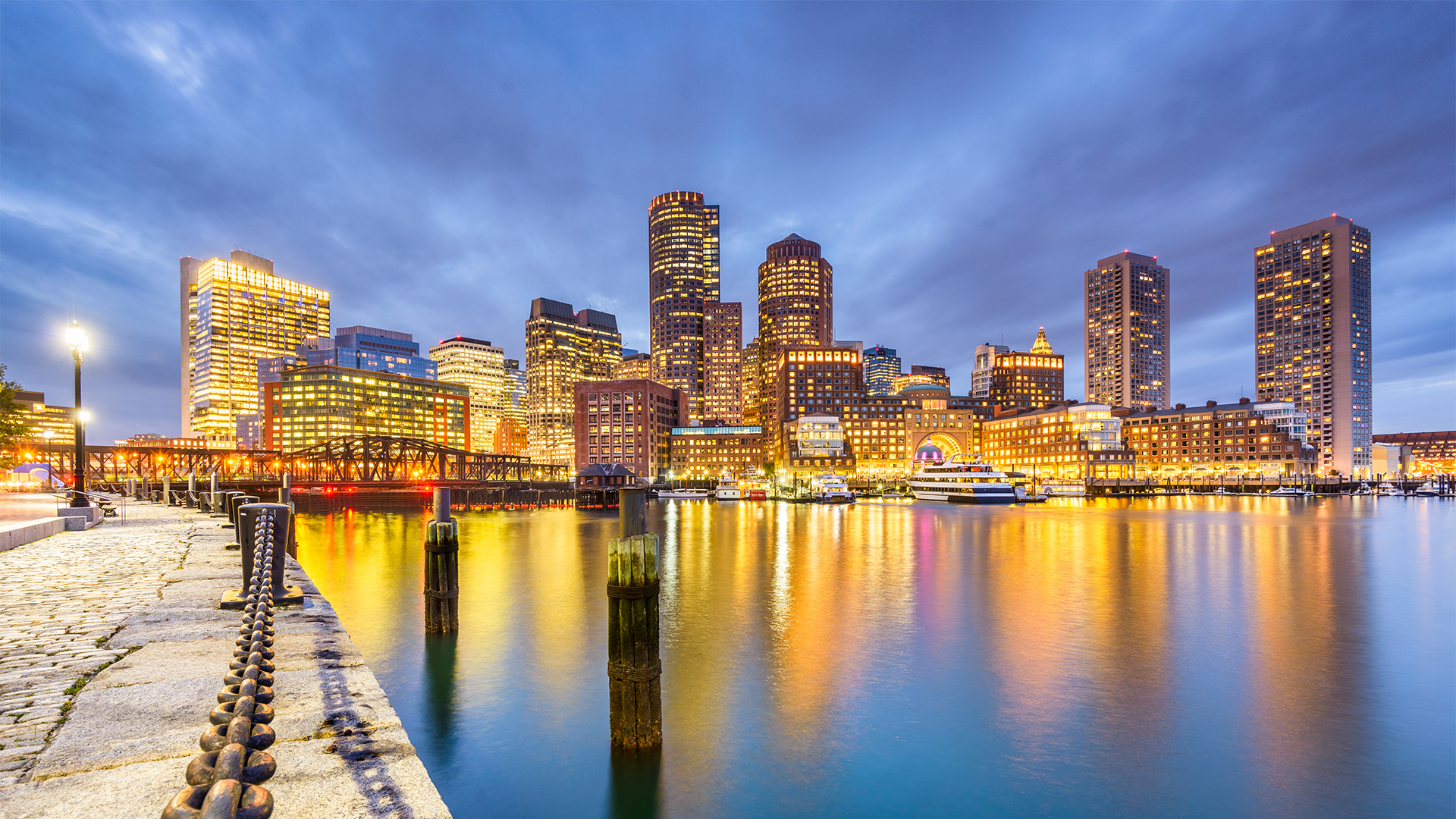 We Bring Good Things to Boston
