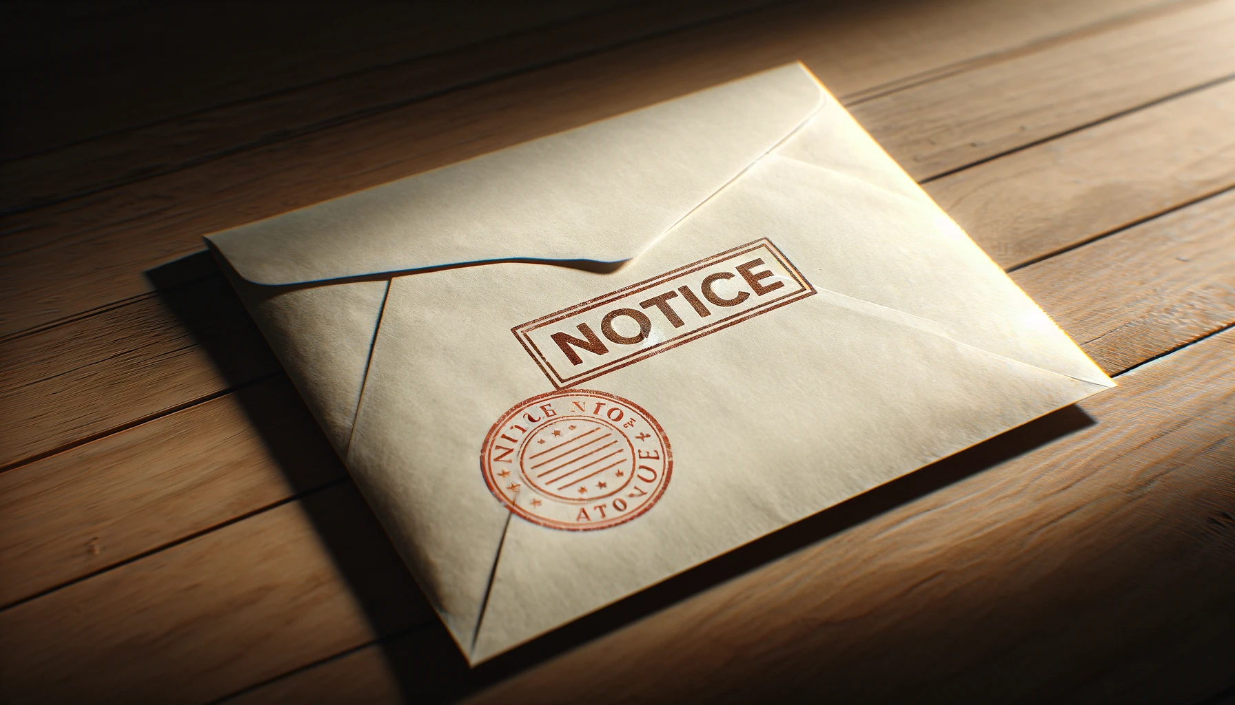 What do you do with IRS notices?