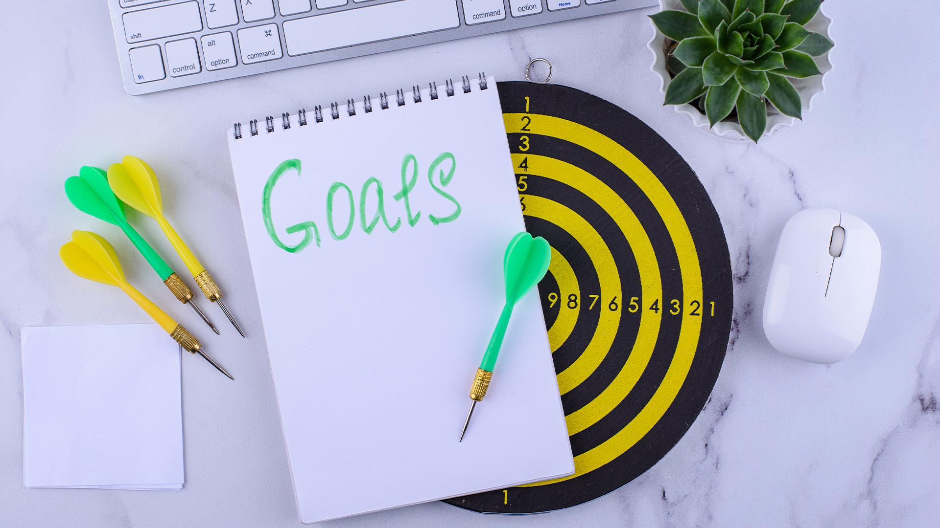 When Was the Last Time You Reviewed Your Goals?