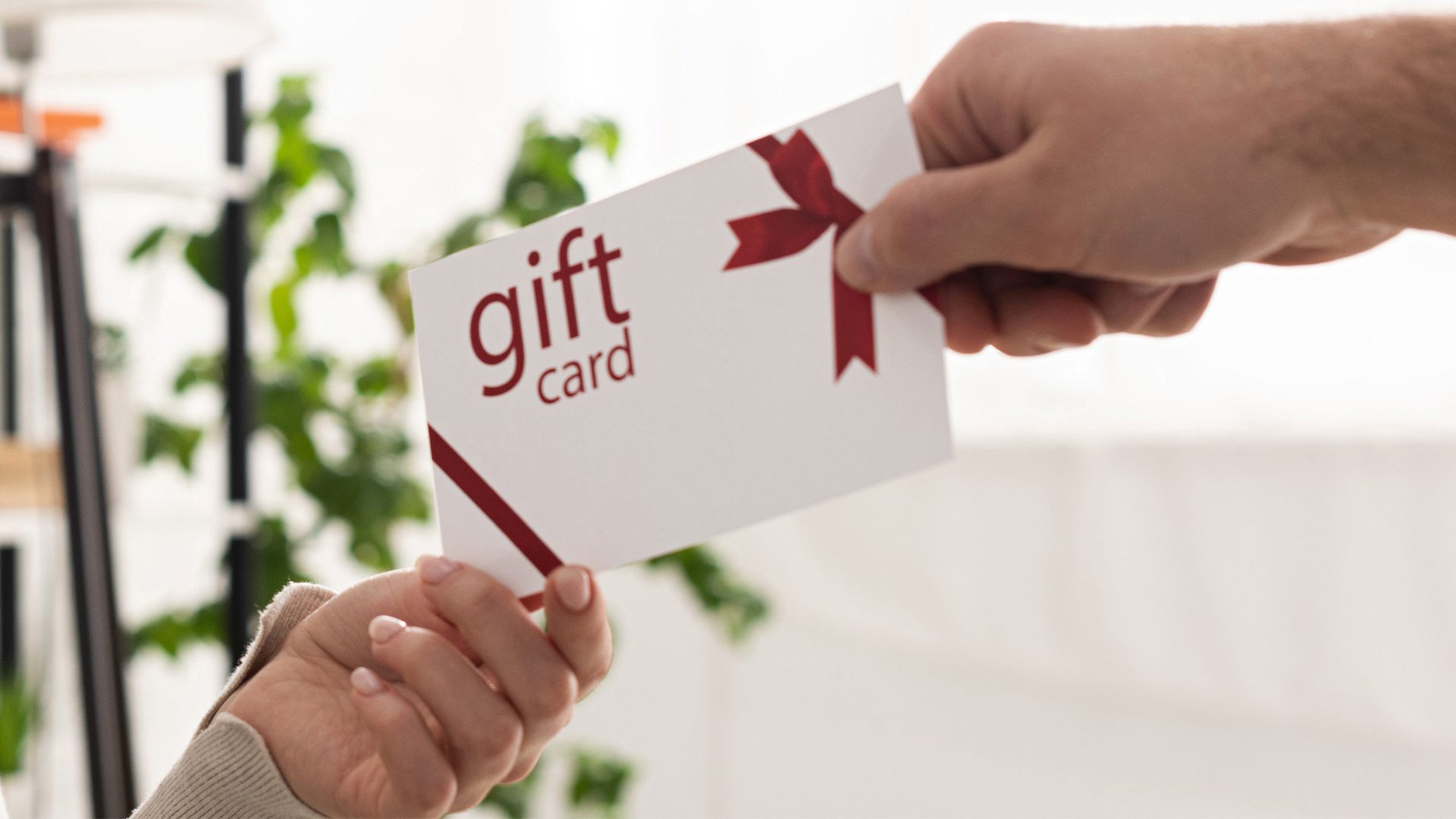 Why you NEED to be Implementing Gift Cards Into Your Small Business