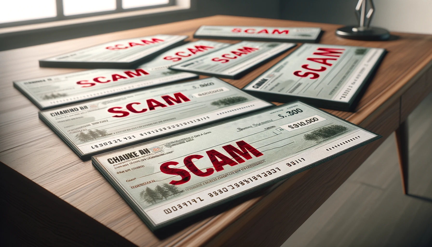 Woman sentenced in Nigerian Check Scam